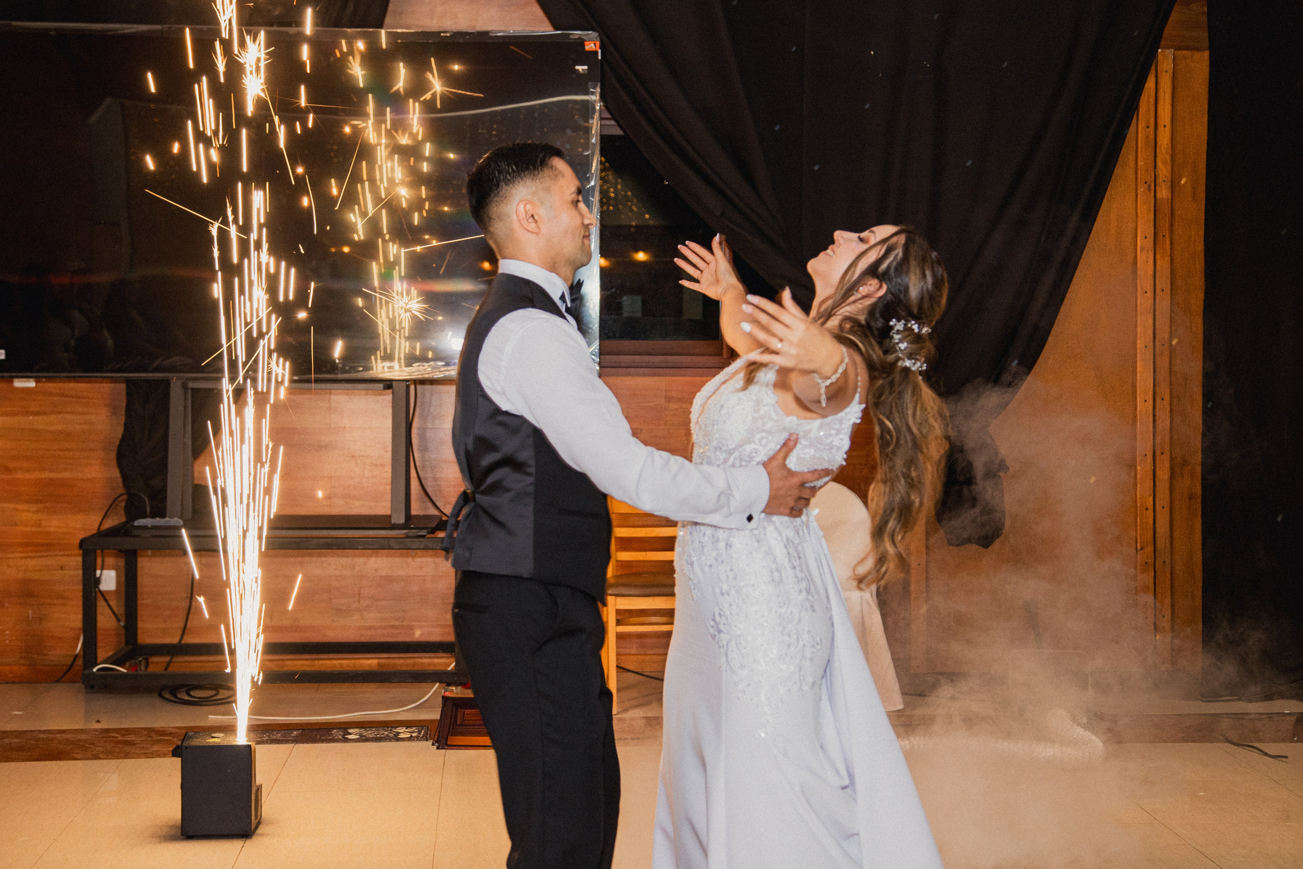 Yesmary & Patricio. CR Films | Fotografía y Video de Bodas en Chile