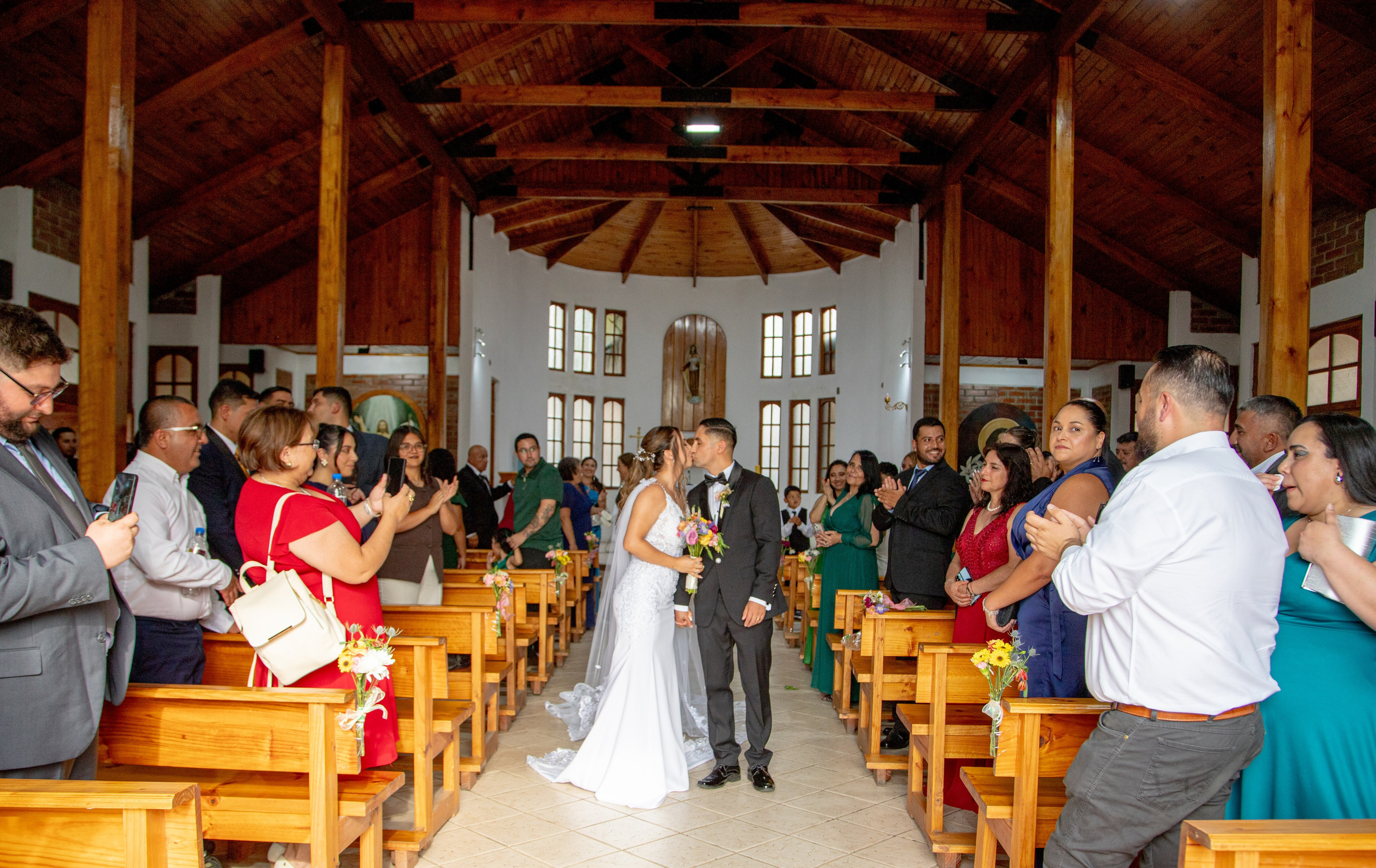 Yesmary & Patricio. CR Films | Fotografía y Video de Bodas en Chile