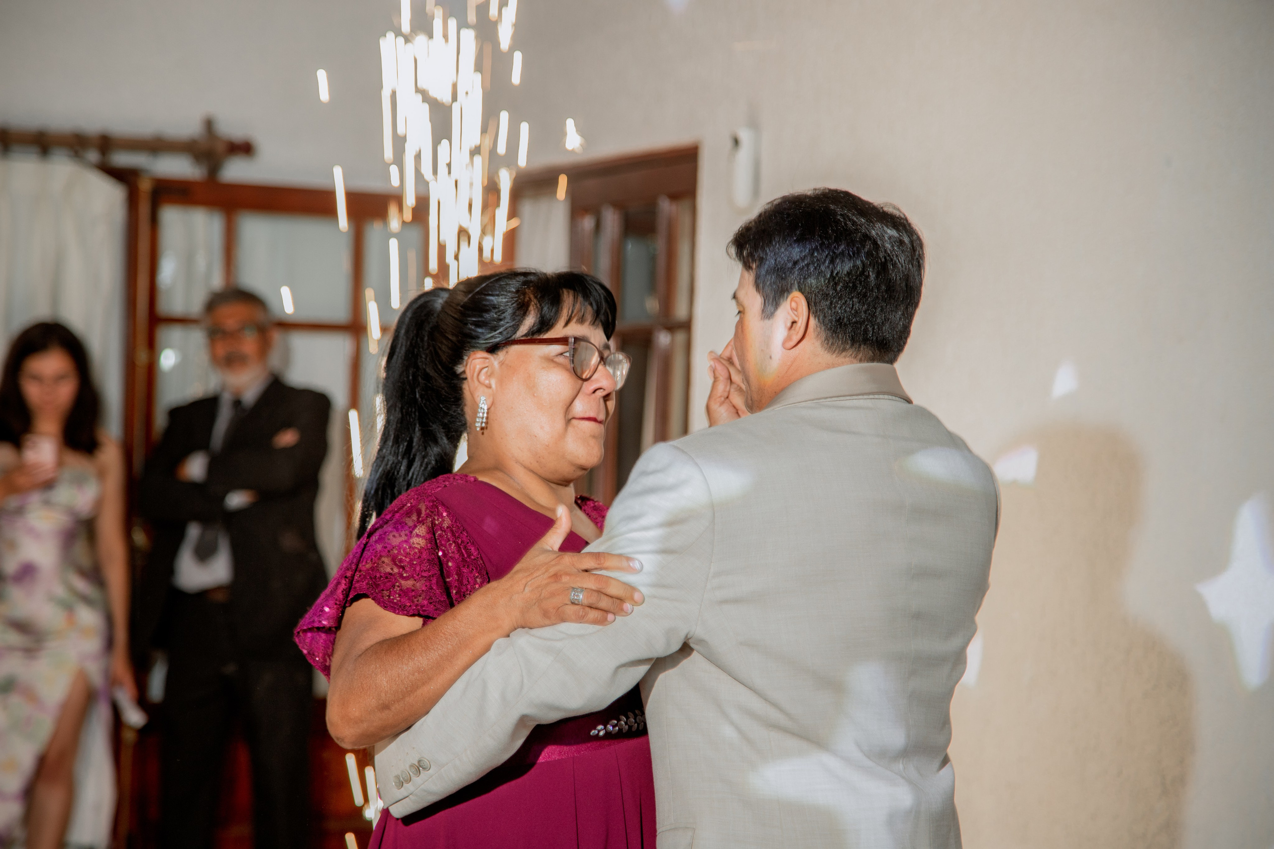 La boda de Camila & Claudio en Centro de Eventos Gonhein — Santiago