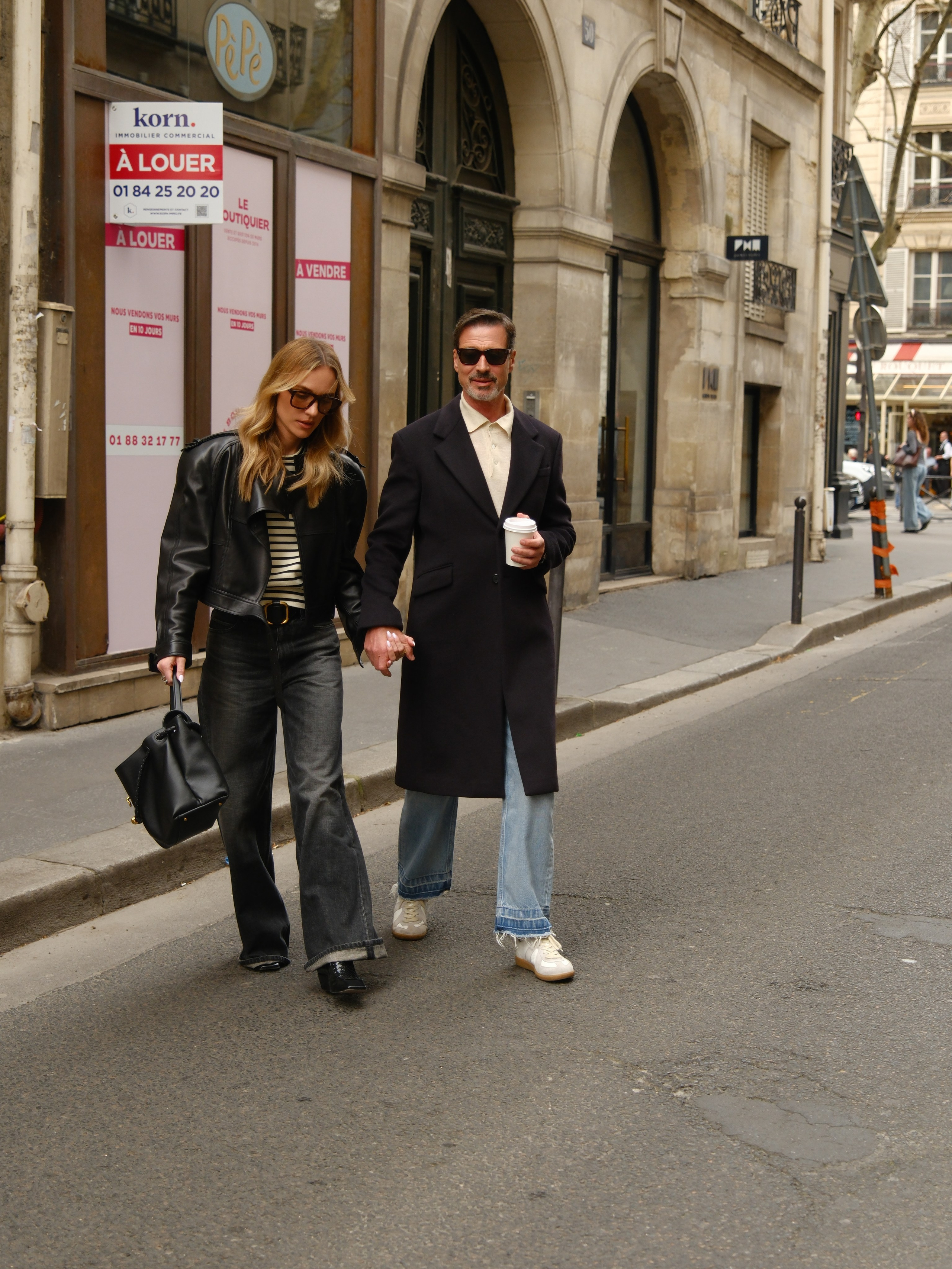 Paris. Coffee. Unison. Lifestyle!. Photographe Paris | Oleksandr Kovalchuk