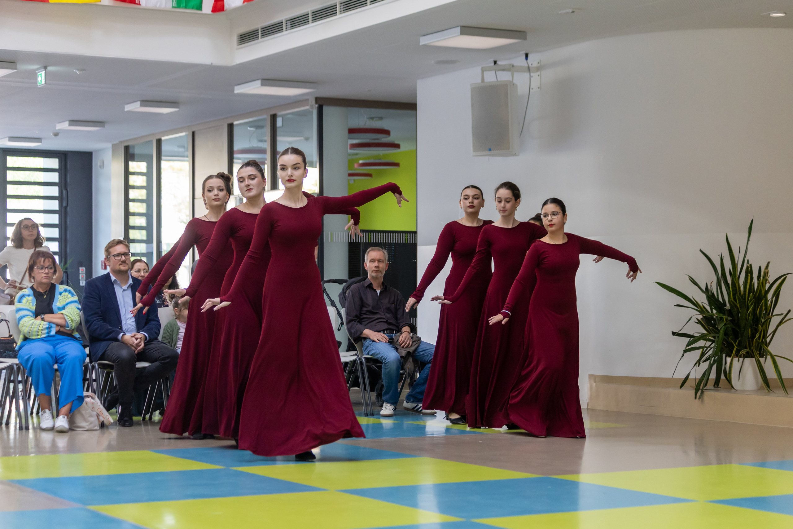 Interkulturelle Woche Greifswald 2025. Fotofrafin in Deutschland
