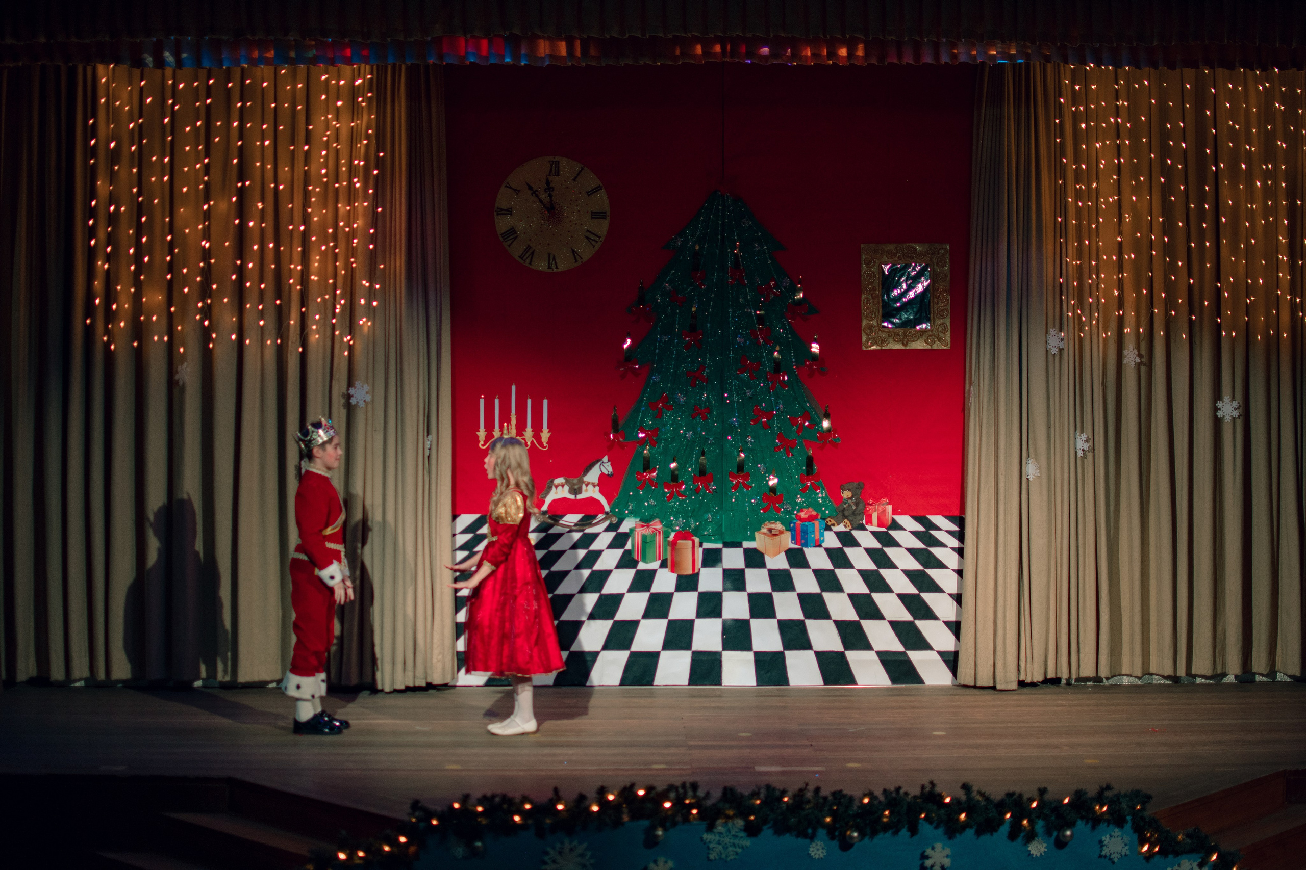 Театральная студия. Семейный и детский фотограф