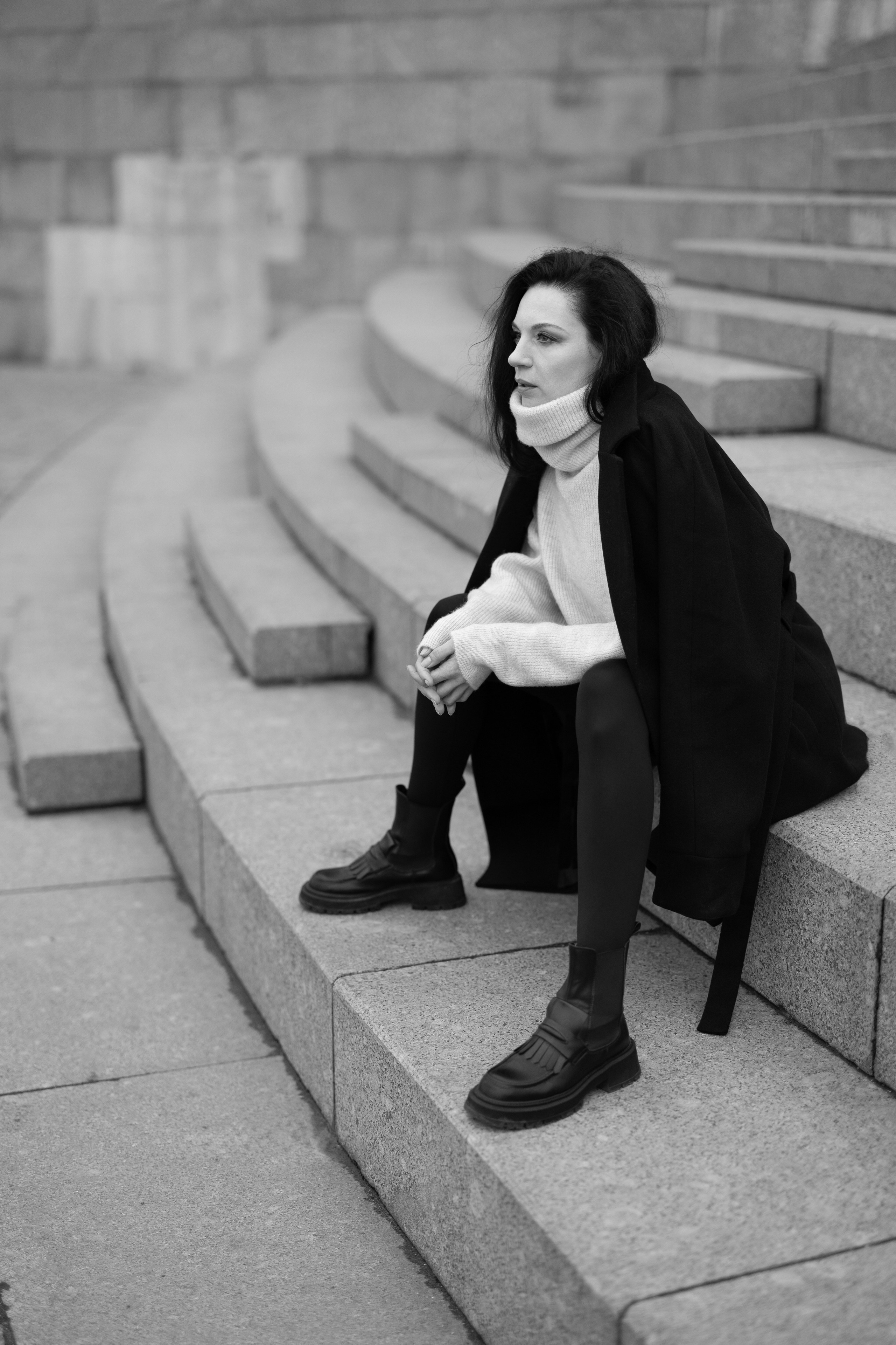 ЮЛИЯ. Женский фотограф 45+ Наталья Колосанова, Москва