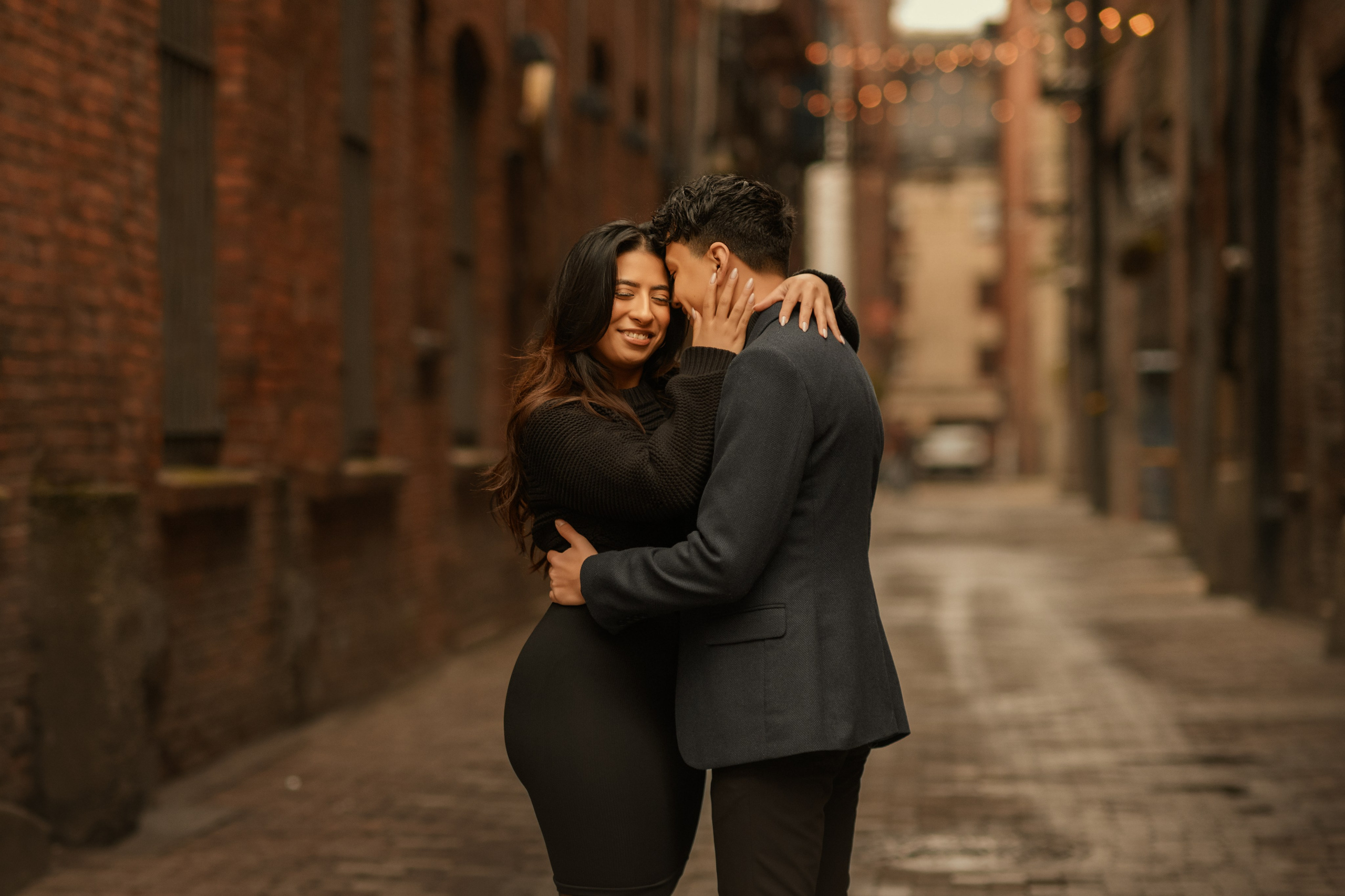 Jacob & Shanon. Wedding & family photography in Seattle area. Helen Michelle photographer