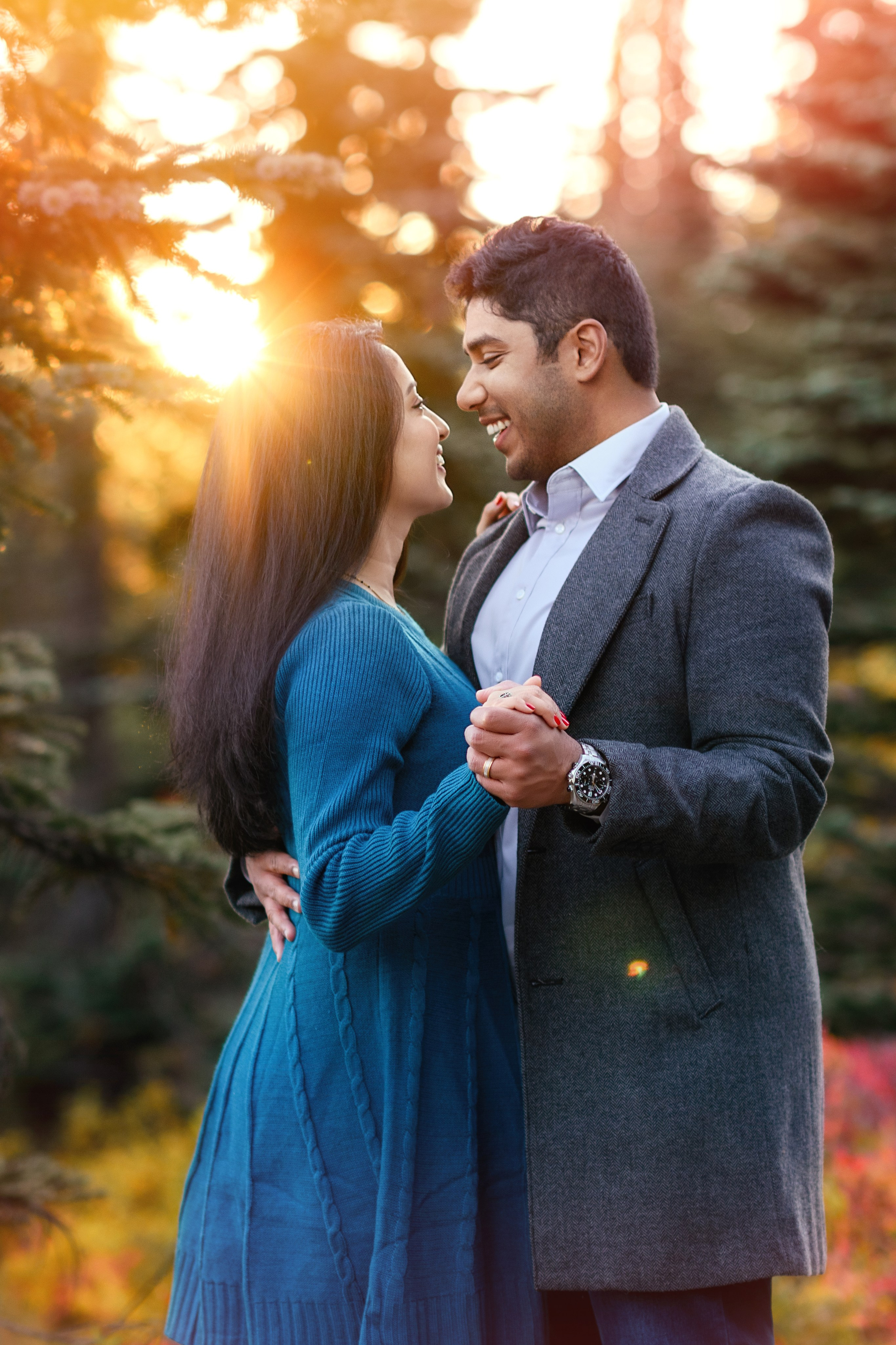 Sony & Seth. Wedding & family photography in Seattle area. Helen Michelle photographer