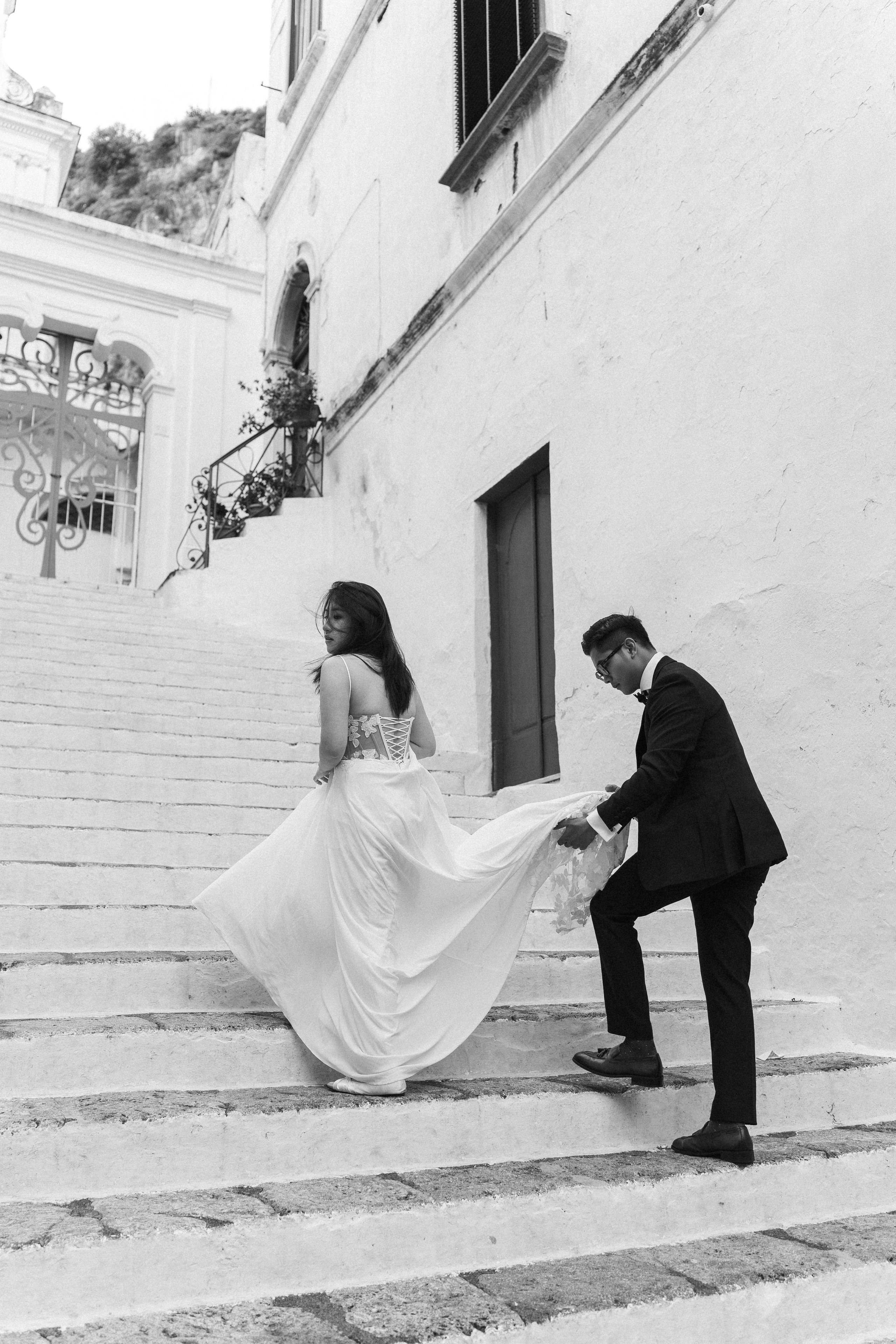 Lister&Nan. Fotografa in Italia Darina Ivanova