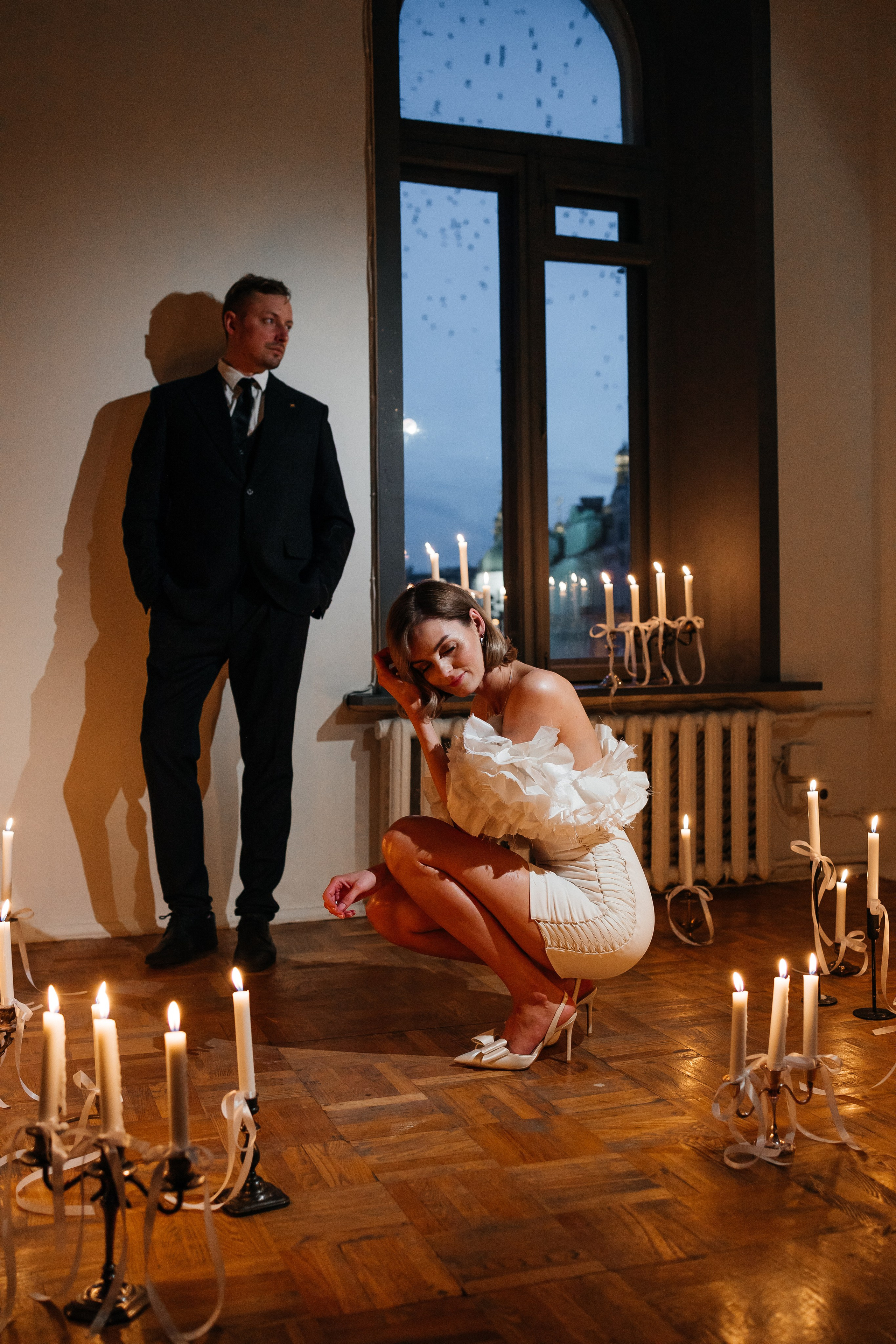 Ольга & Віталій. Весільний та сімейний фотограф Одеса