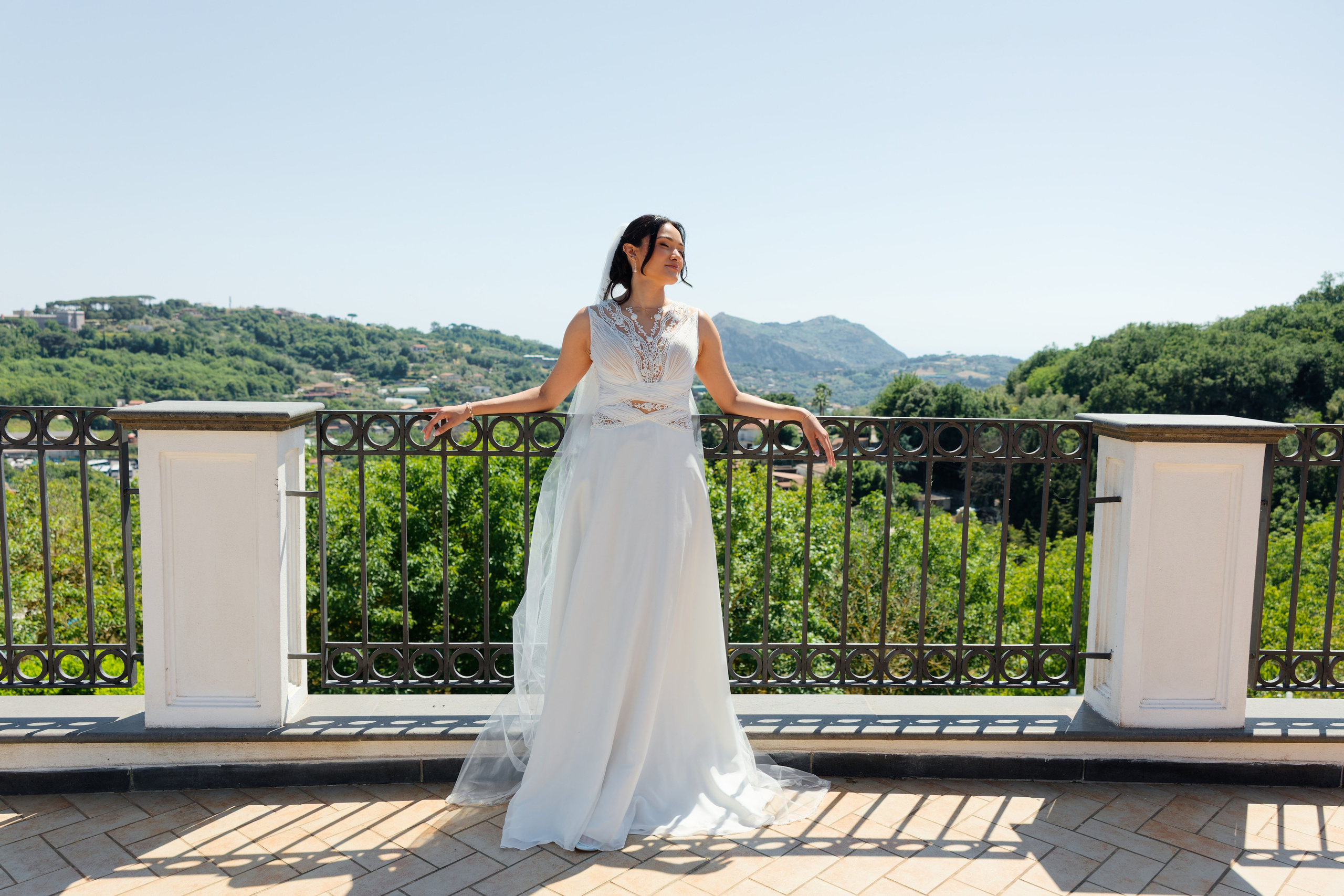 Alana & Joseph. Destination Wedding Photographer — Nikita Burtsev