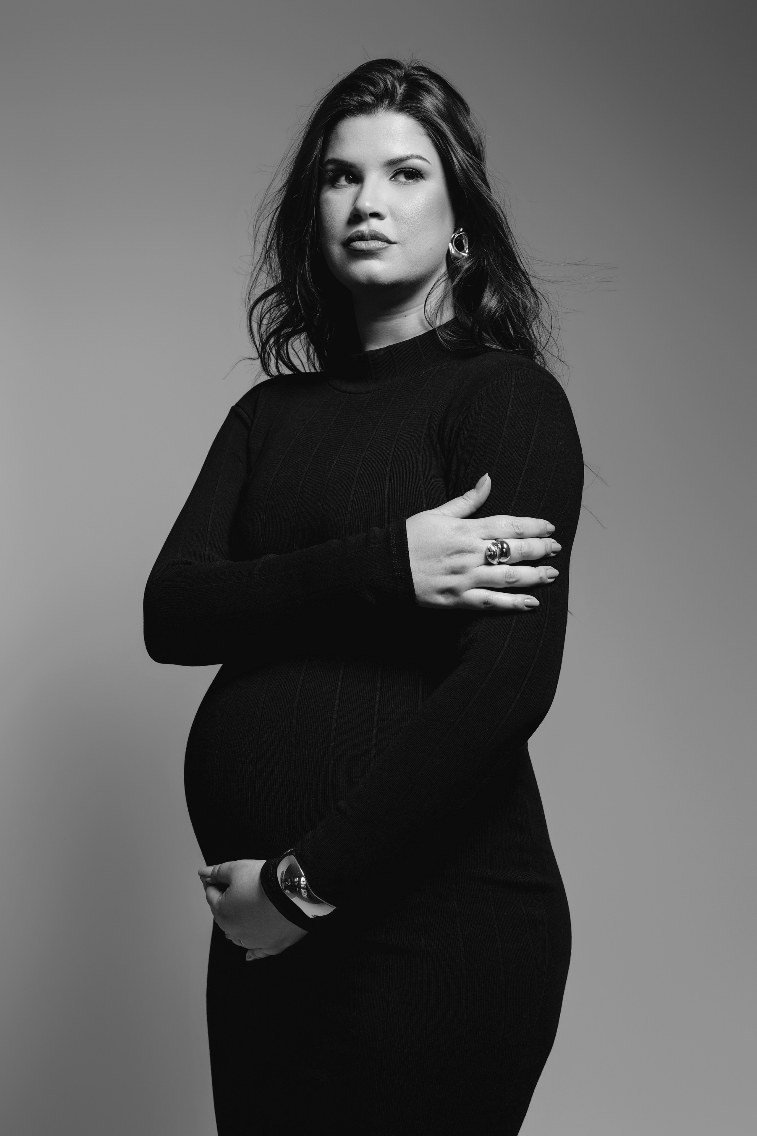GESTANTE. Eu Talyssa Mendonça (Fotógrafa, Goiânia — GO)