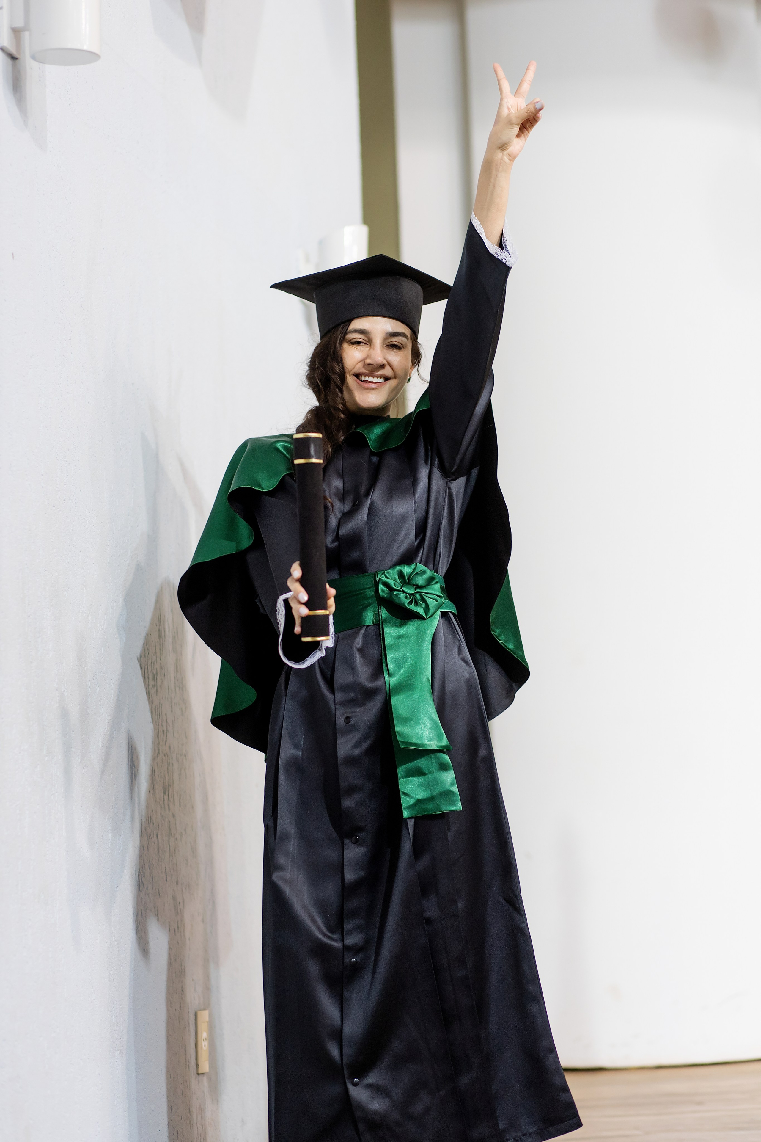 FORMATURA. Eu Talyssa Mendonça (Fotógrafa, Goiânia — GO)