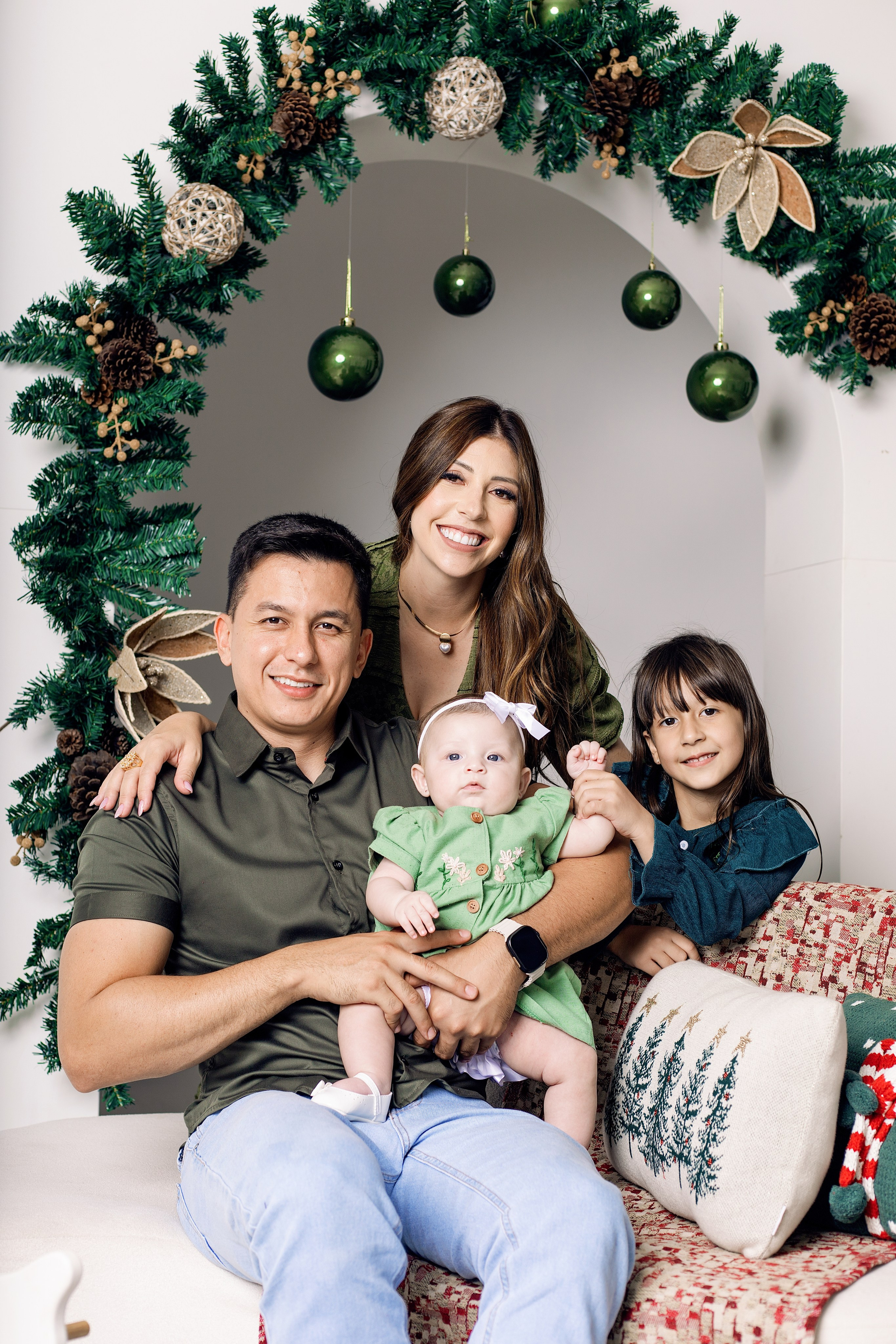 NATAL. Eu Talyssa Mendonça (Fotógrafa, Goiânia — GO)