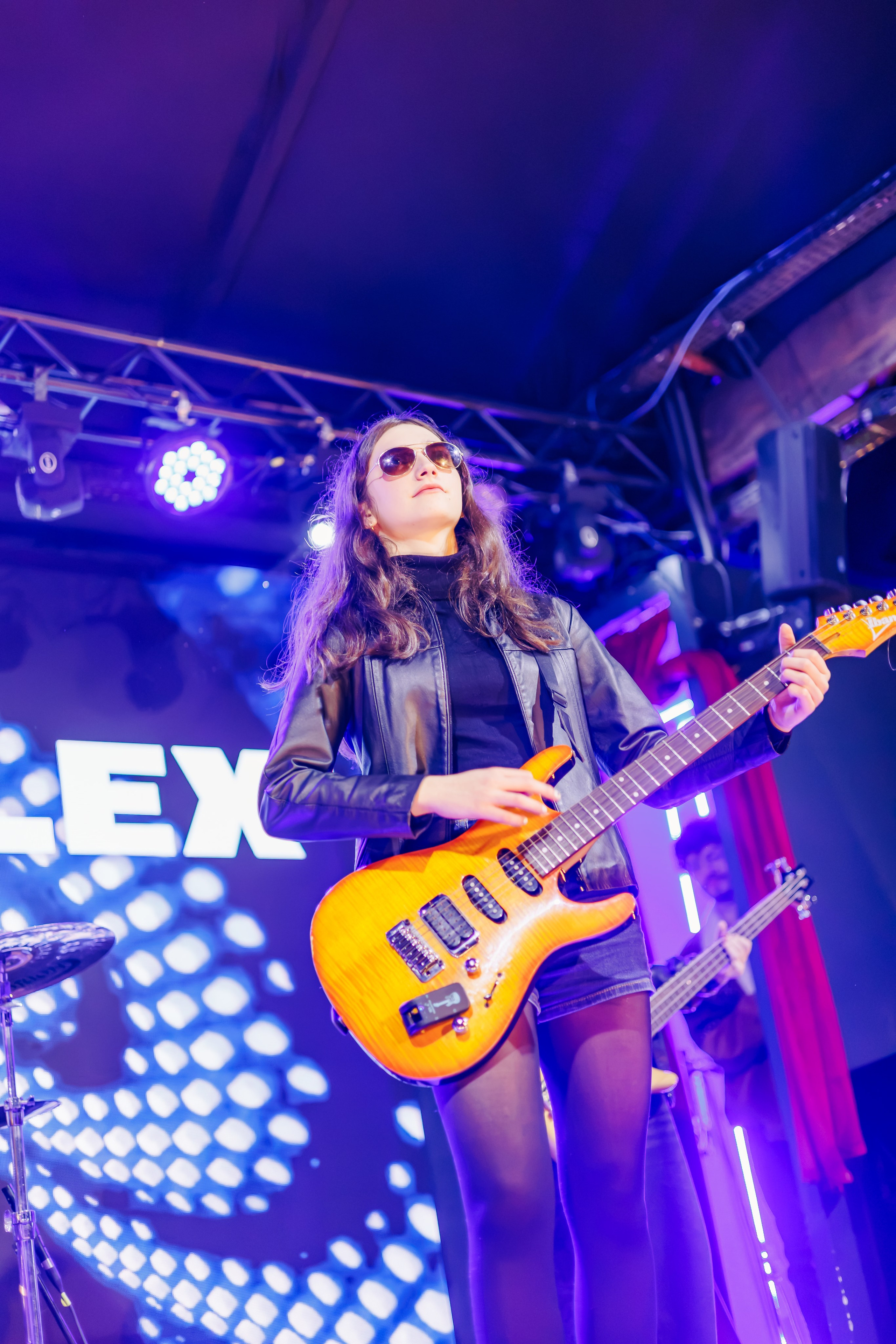 Musiflex on stage — Adultos. Will Reis fotografia — Fotógrafo em Curitiba