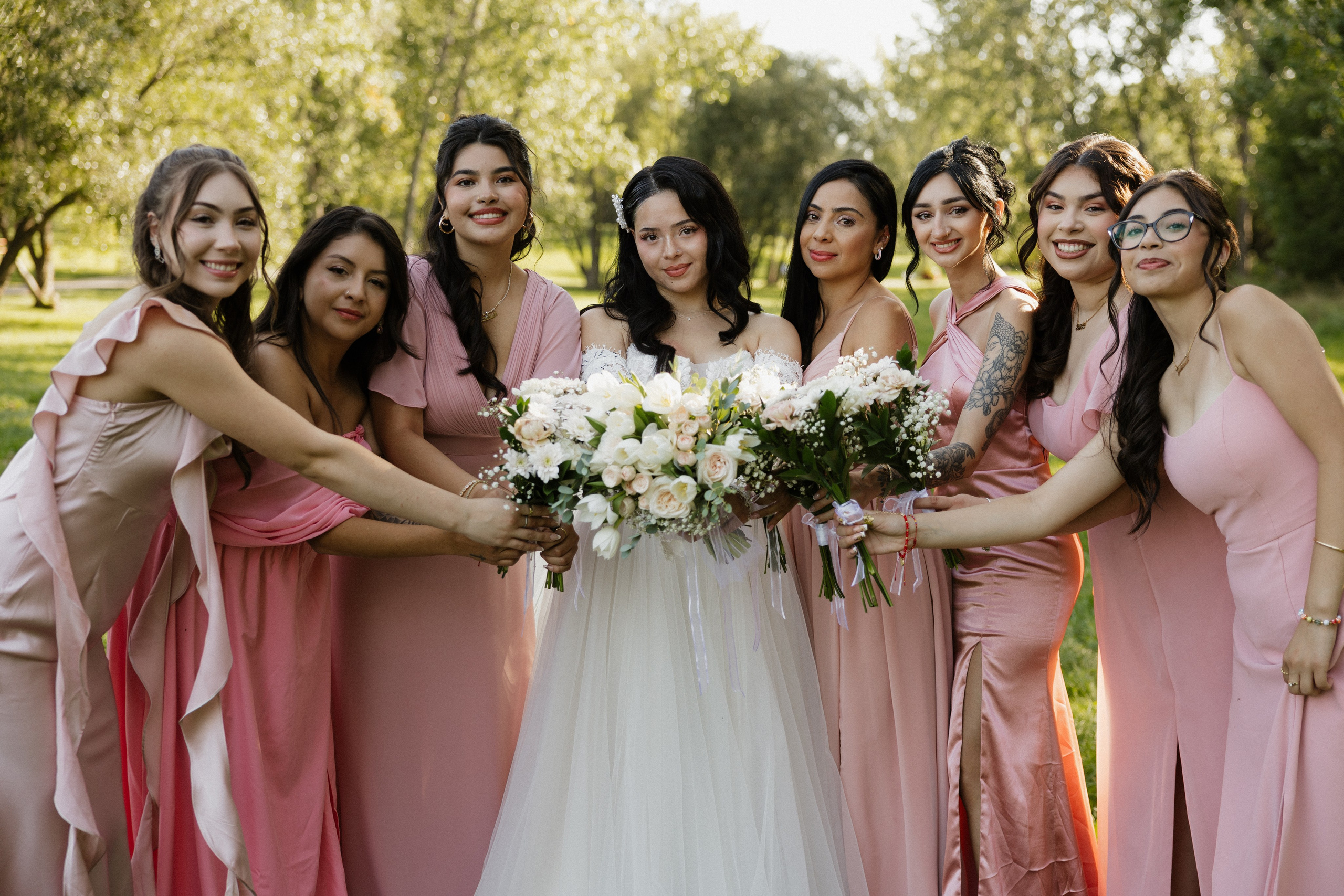 Sahara & Emerson. Photographer Stanislav Antonov