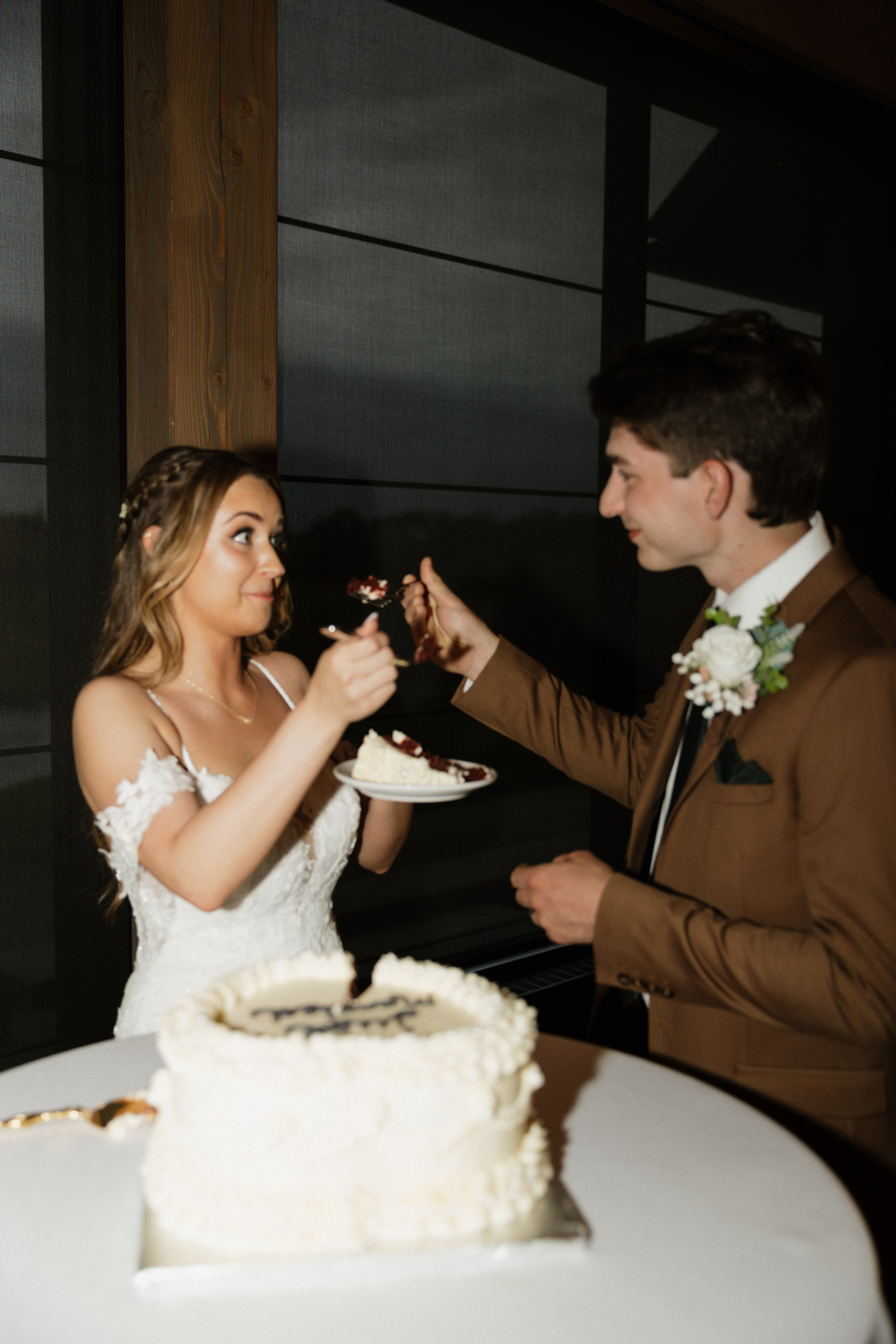 Jennifer & Ethan. Photographer Stanislav Antonov