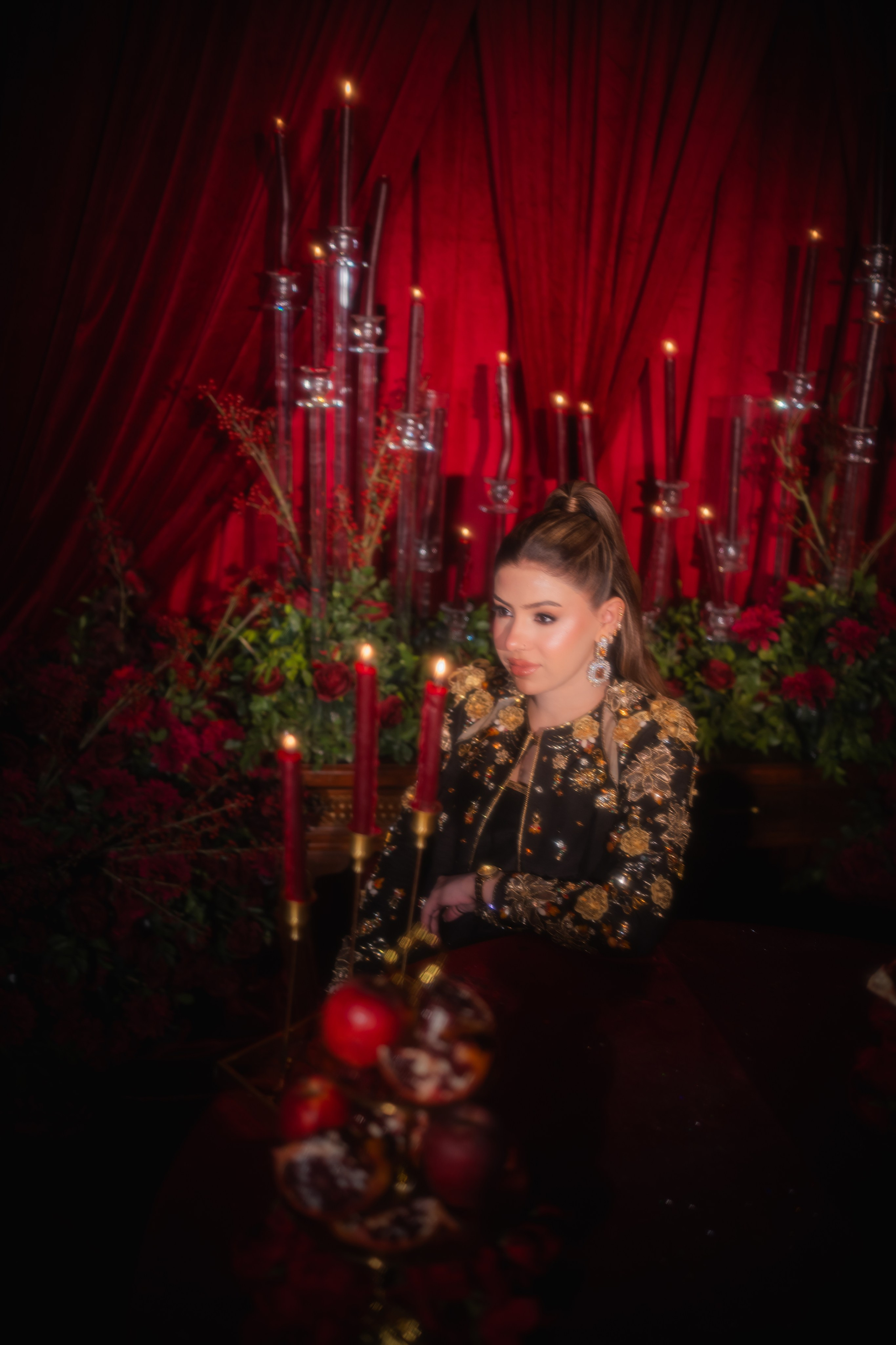 Wajeh & Bisma Anniversary