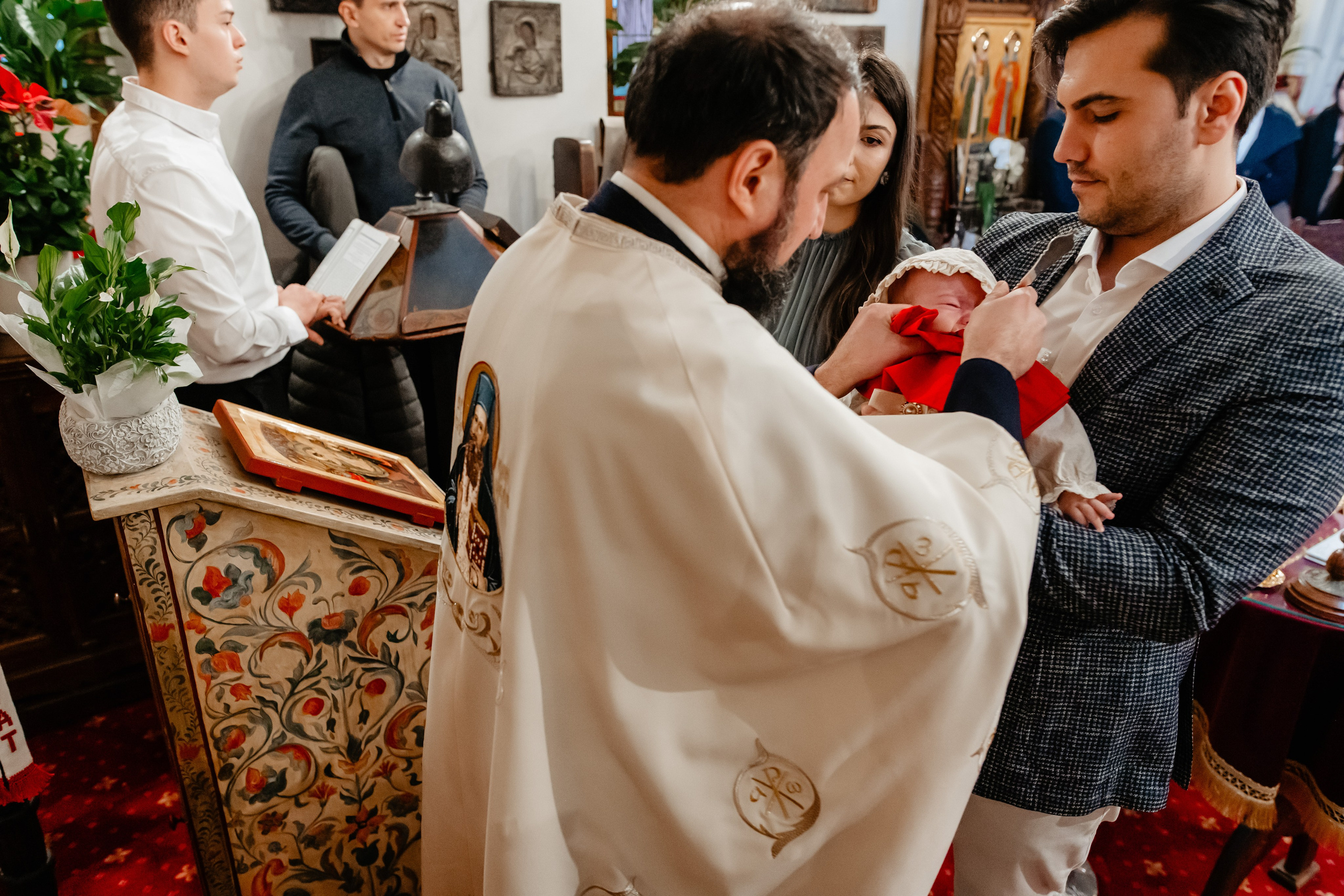 Botez Elvira, Restaurant Daimon Salon Bistro. Ana Maria Dragan Fotograf Evenimente