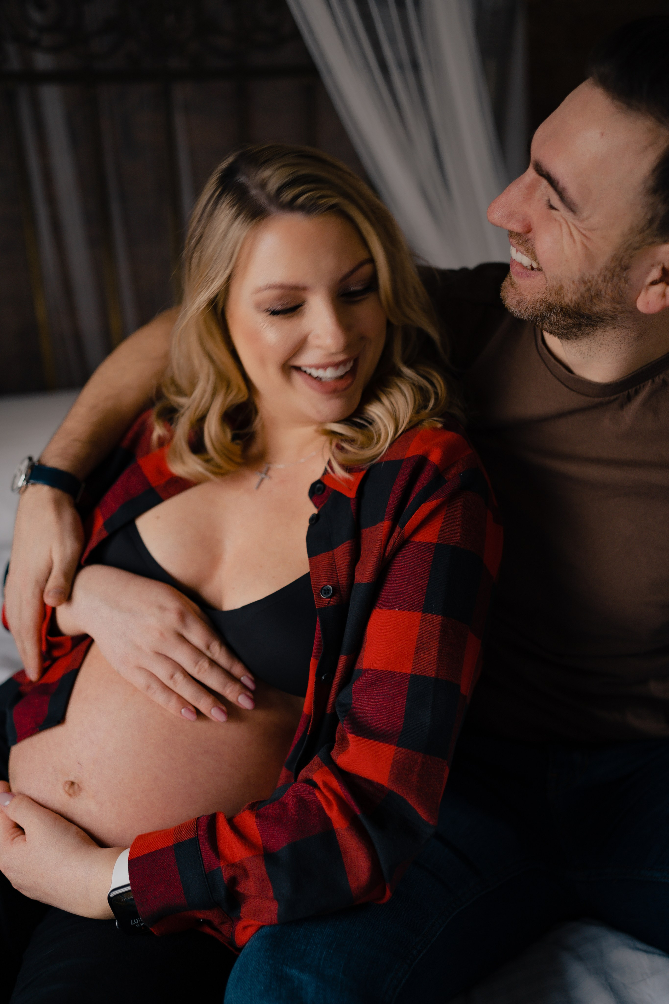 Мила pregnancy. Фотограф Москва Ларина Юлия