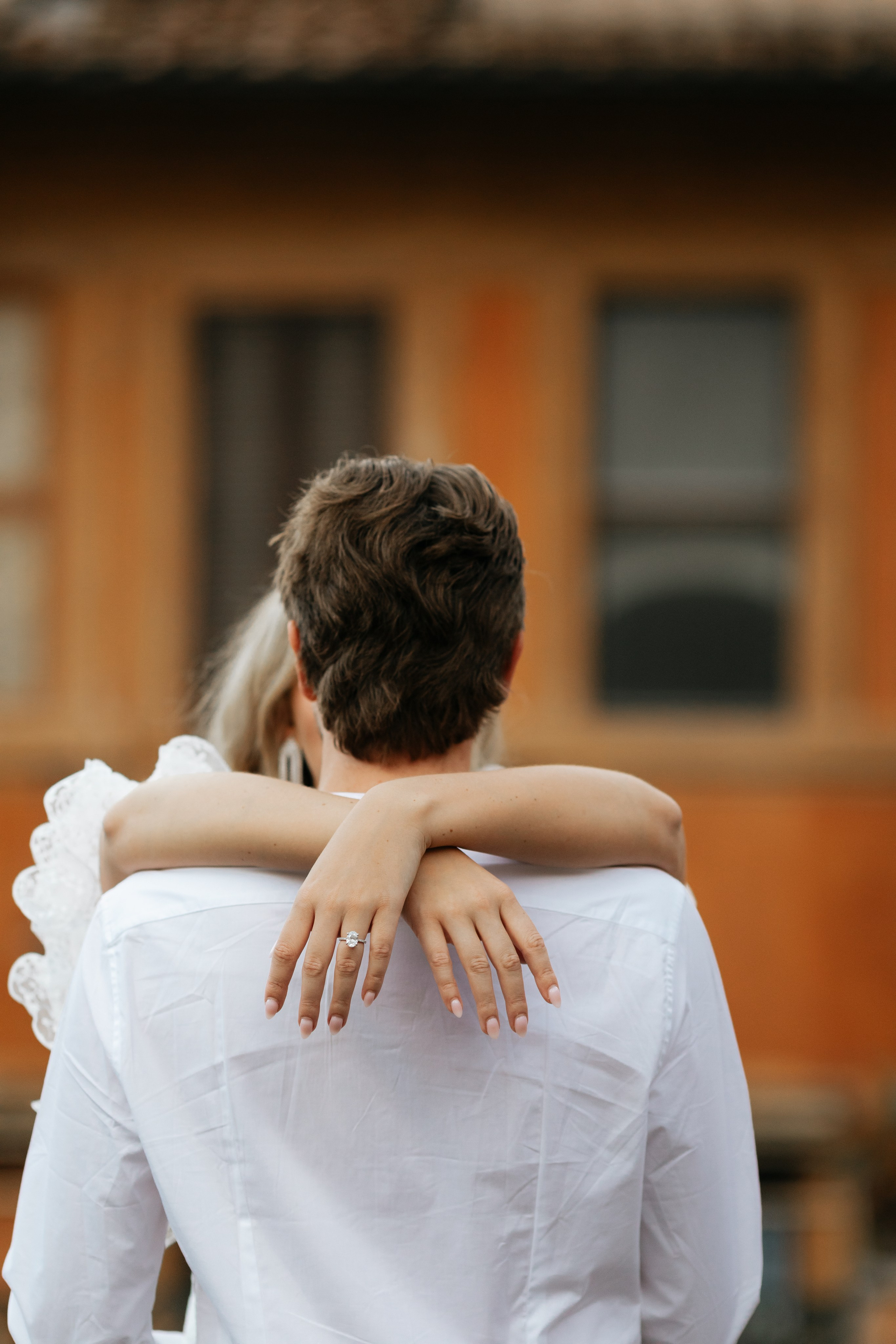 A Love Story. Lexi & Inigo. Photographer in Rome