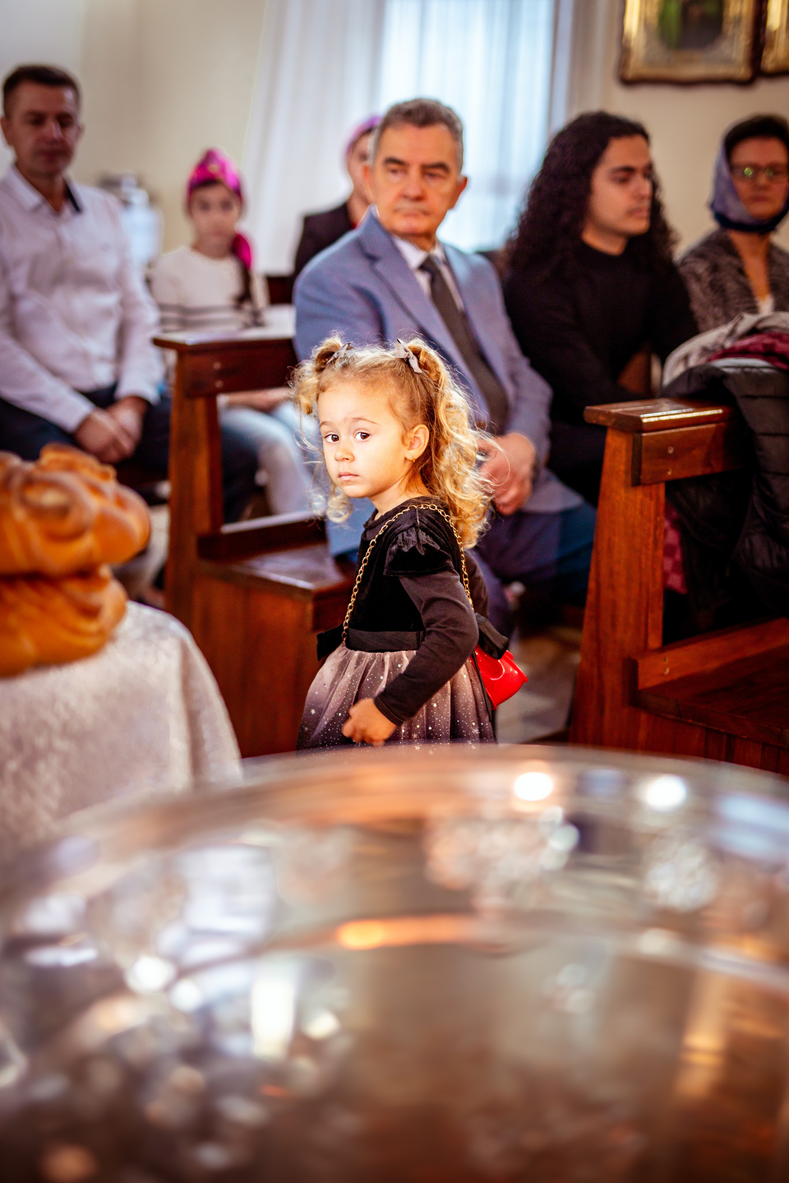 Aurora Battesimo. Luci e Capricci Photography