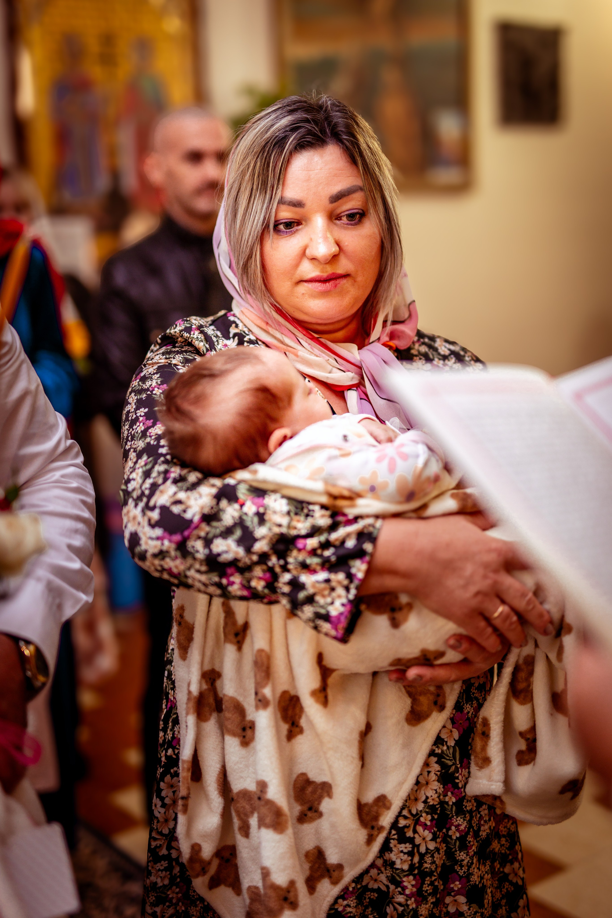 Aurora Battesimo. Luci e Capricci Photography