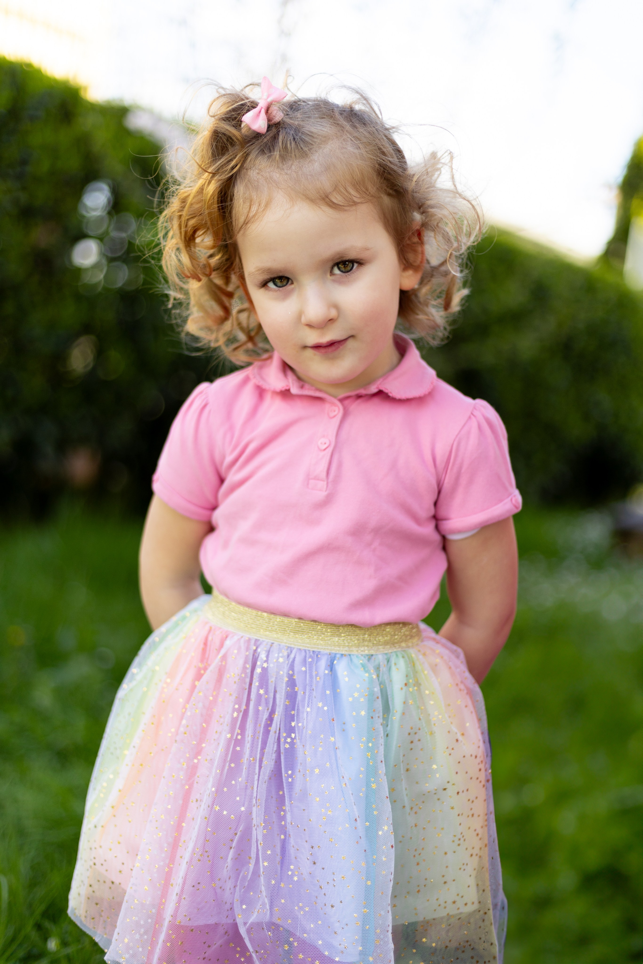 Aurora, Sofia e Silvia. Luci e Capricci Photography