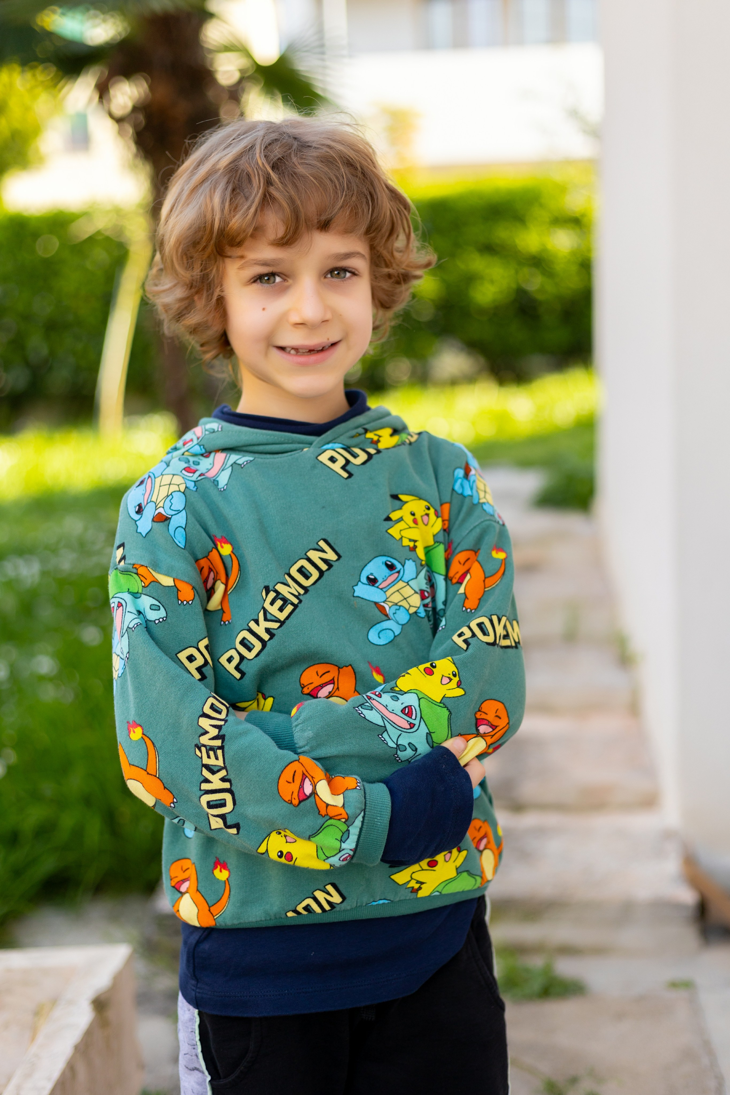 Tommaso + i pulcini). Luci e Capricci Photography