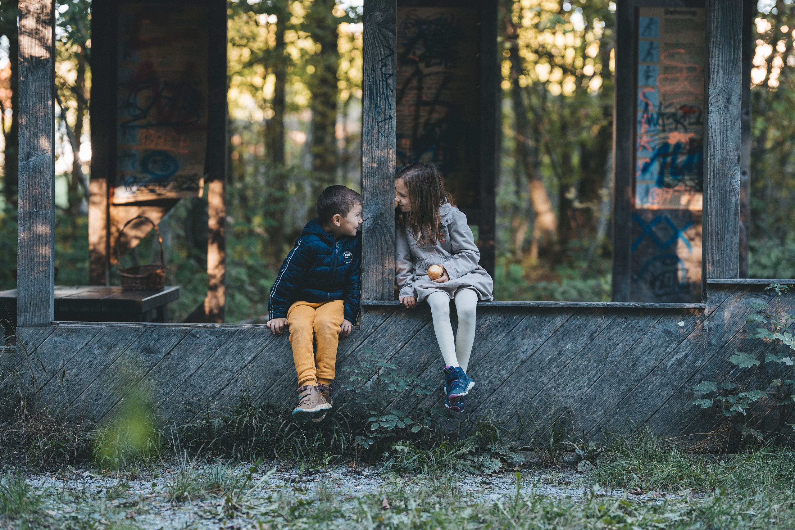 Familienshooting. Fotograf aus Künzelsau. Kinder- und Familienfoto-Sessions
