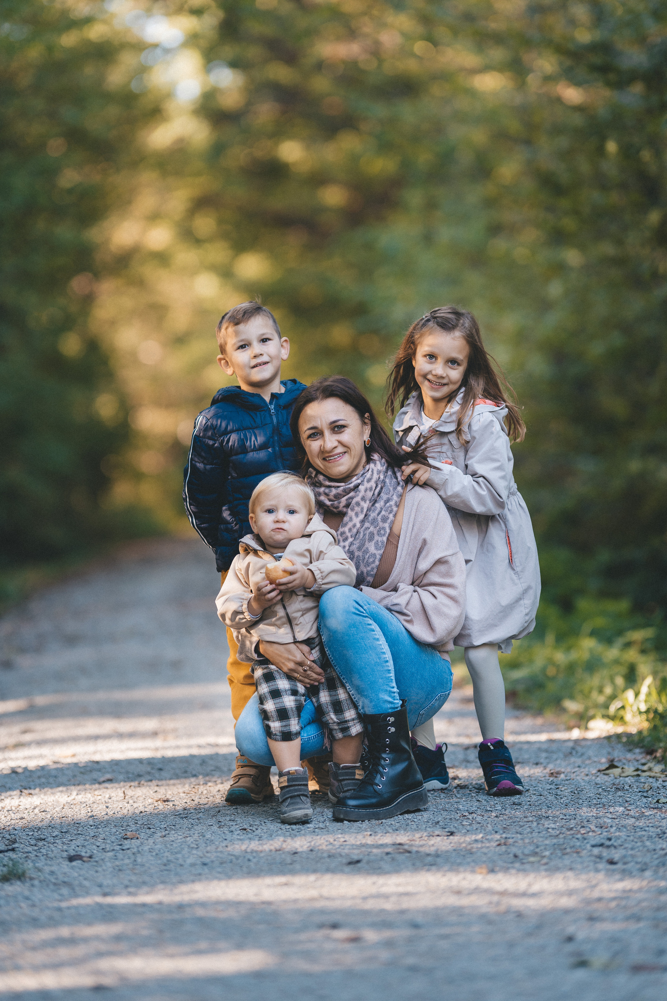 Familienshooting. Fotograf aus Künzelsau. Kinder- und Familienfoto-Sessions