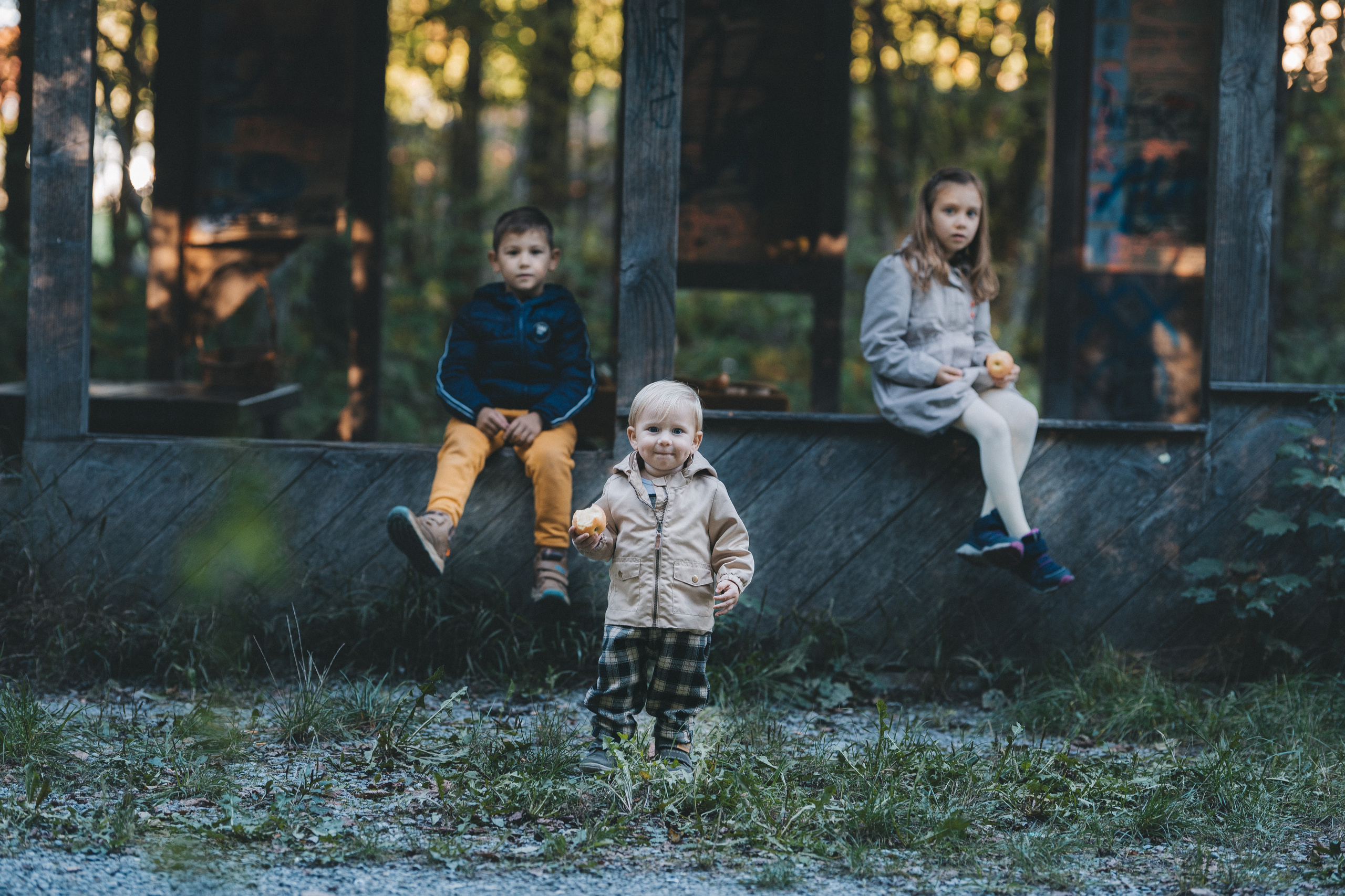 Familienshooting. Fotograf aus Künzelsau. Kinder- und Familienfoto-Sessions