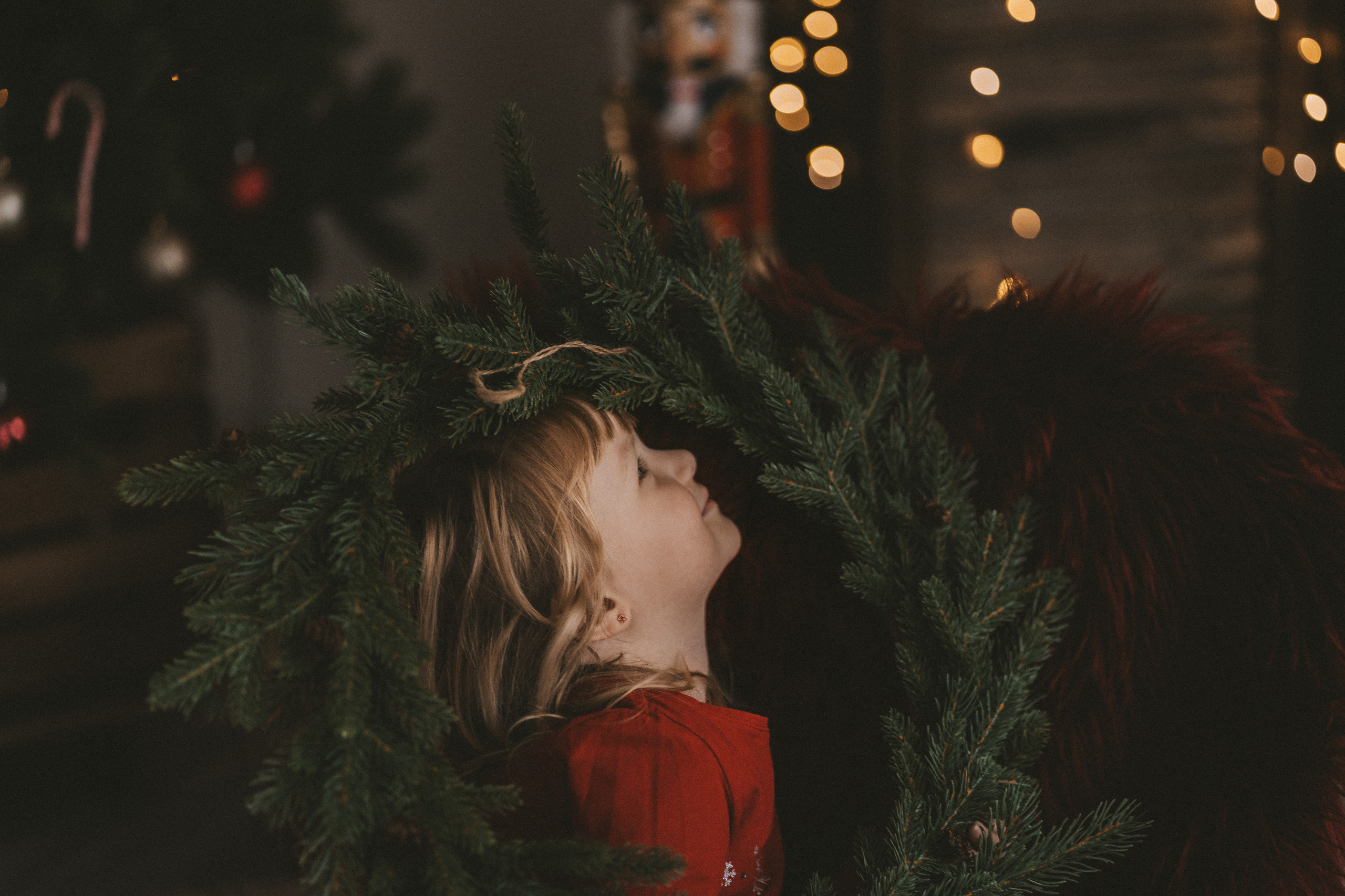 Weihnachten. Fotograf aus Künzelsau. Kinder- und Familienfoto-Sessions