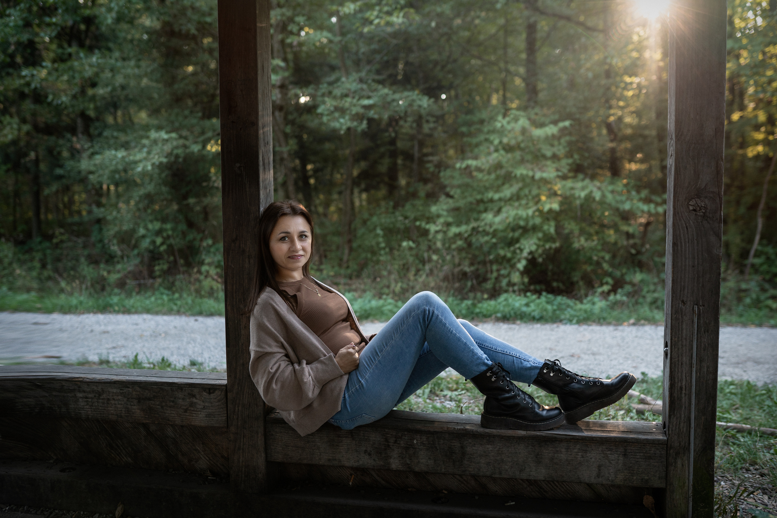 Familienshooting. Fotograf aus Künzelsau. Kinder- und Familienfoto-Sessions