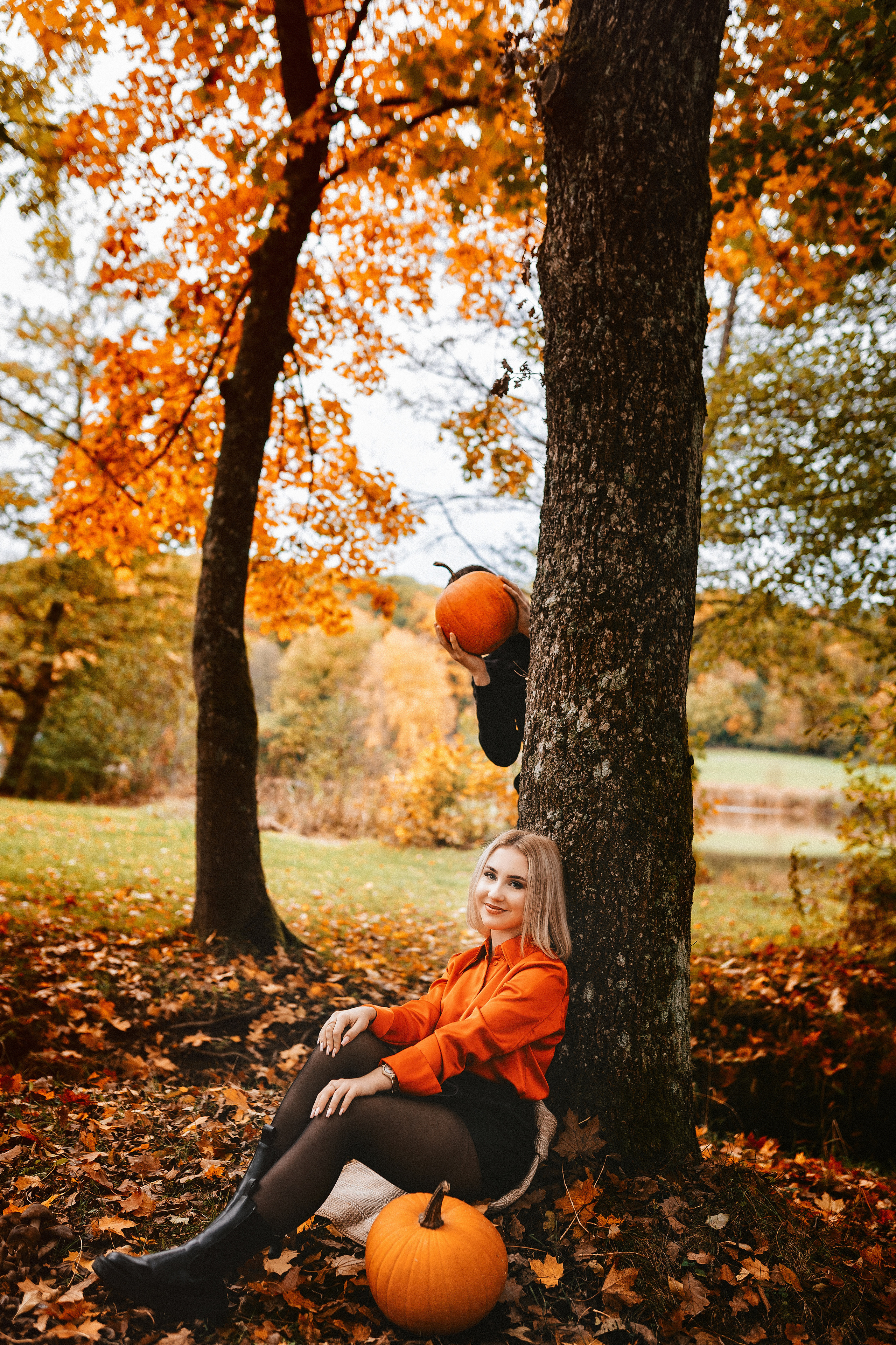Herbst. Fotograf aus Künzelsau. Kinder- und Familienfoto-Sessions