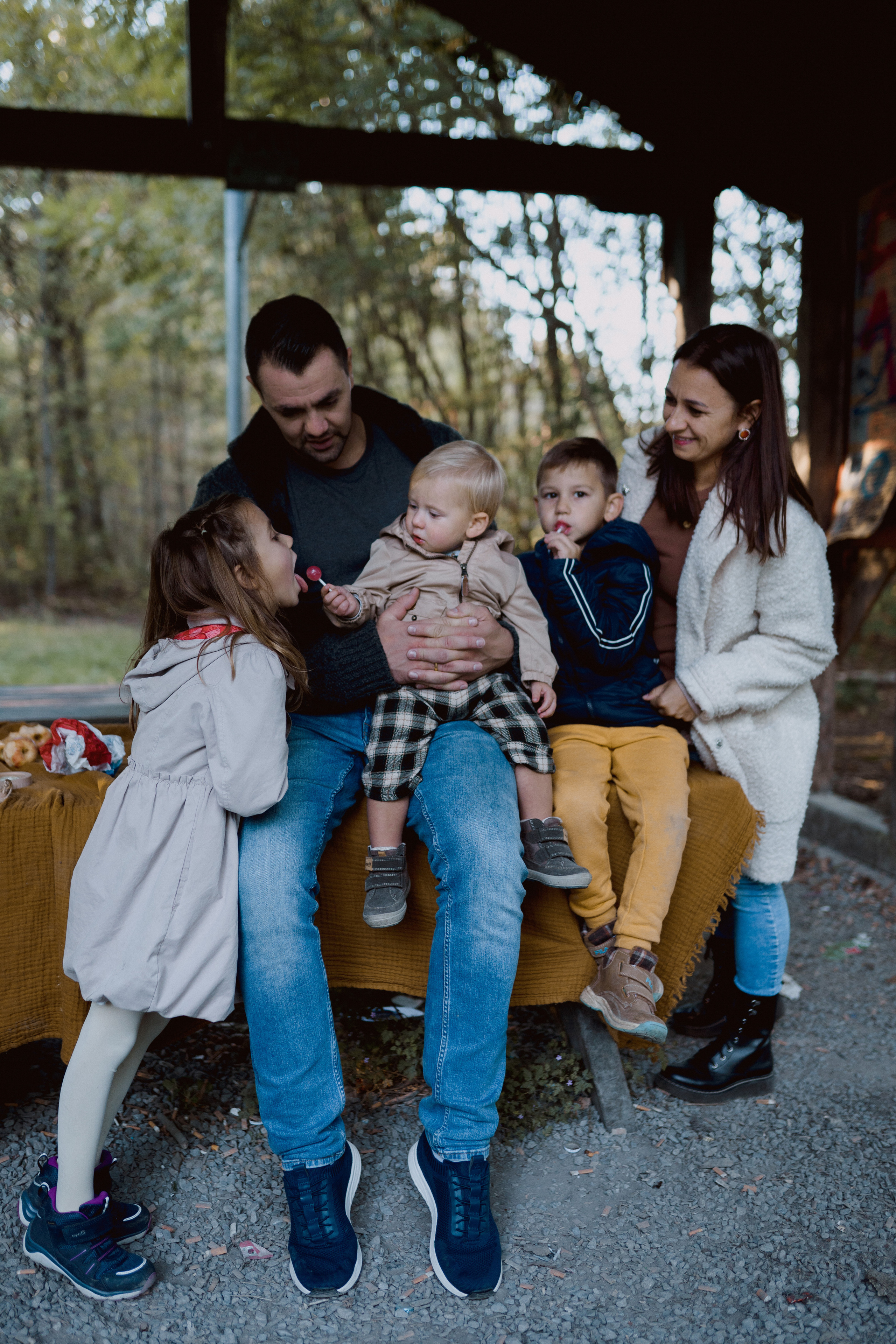 Familienshooting. Fotograf aus Künzelsau. Kinder- und Familienfoto-Sessions