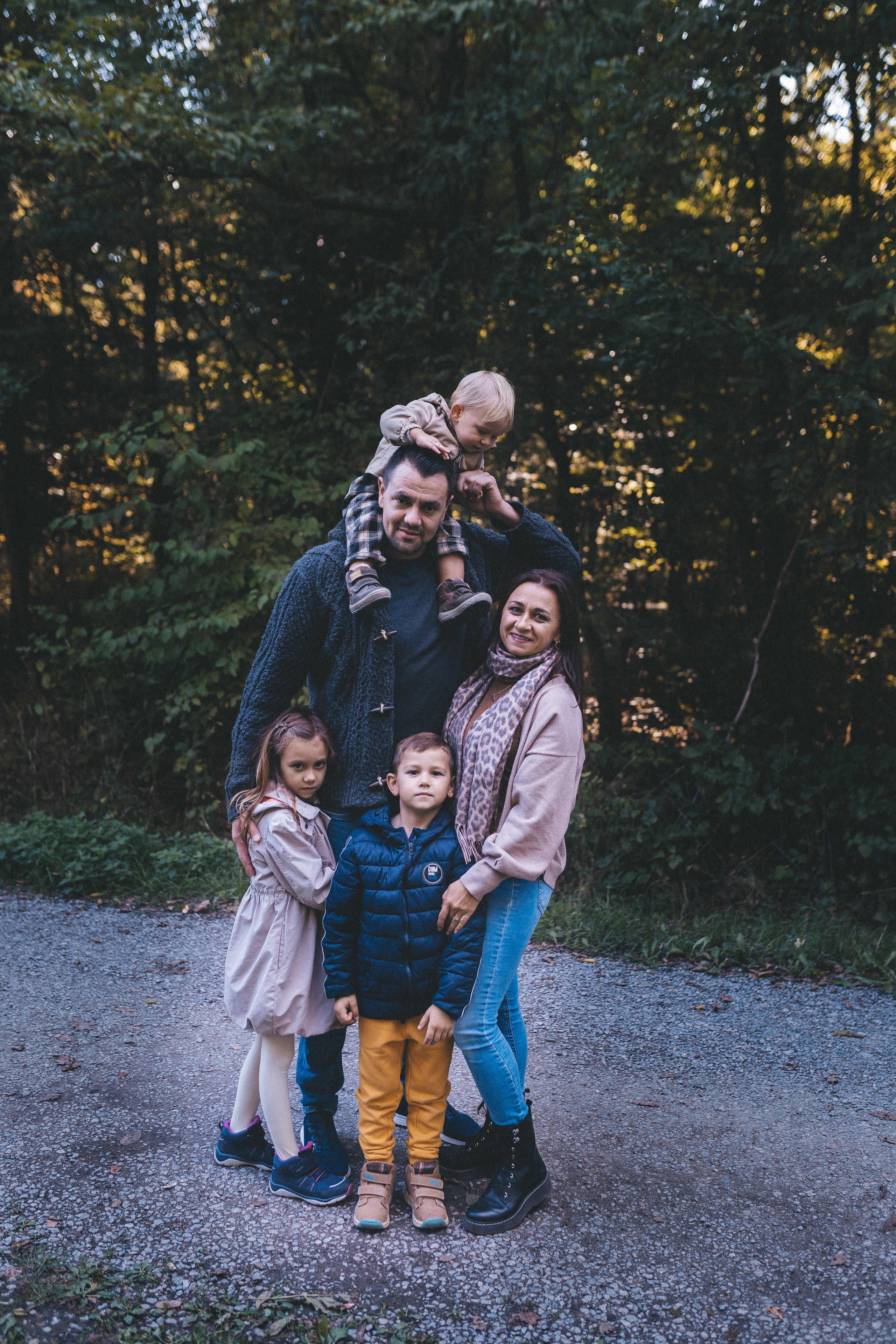 Familienshooting. Fotograf aus Künzelsau. Kinder- und Familienfoto-Sessions