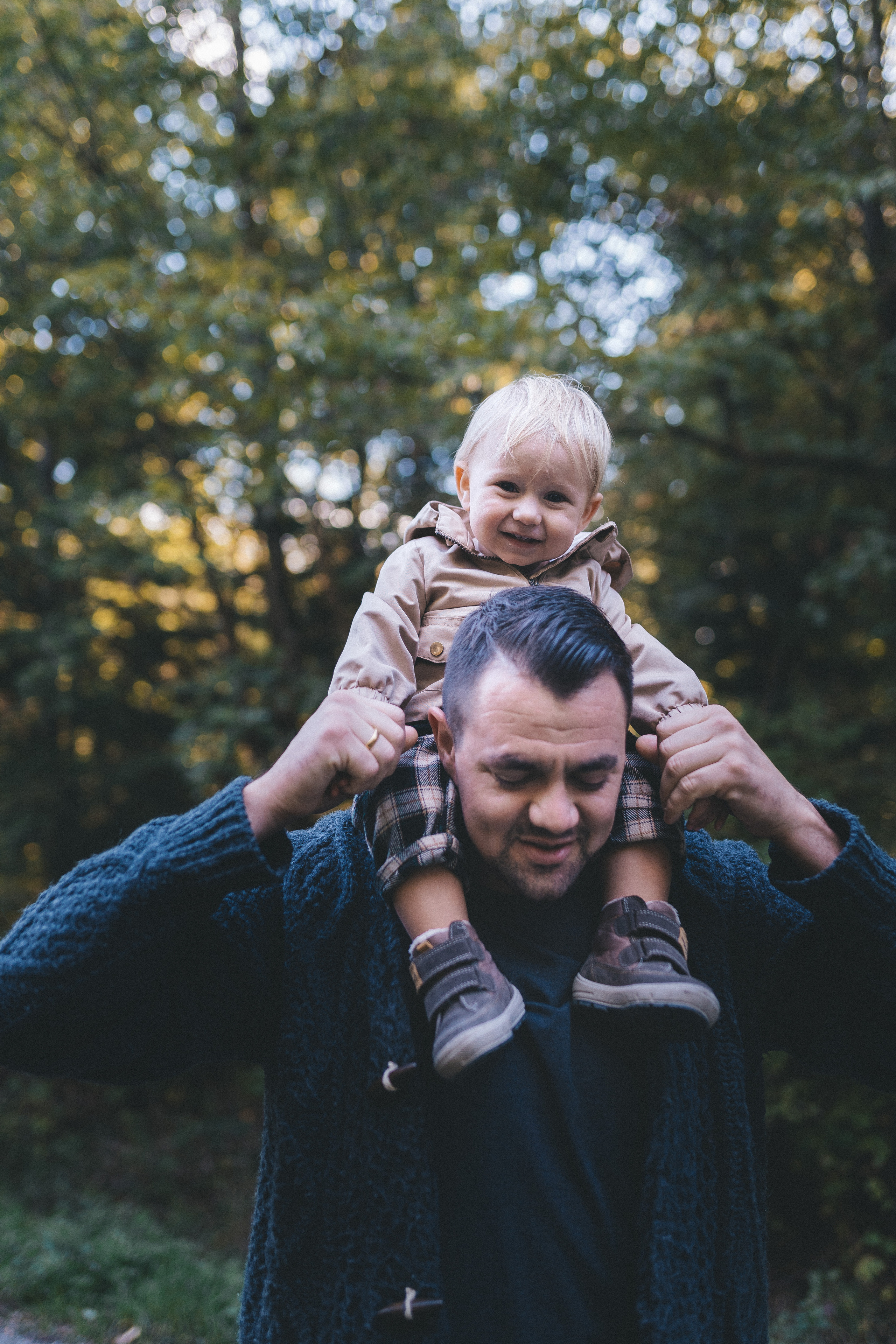 Familienshooting. Fotograf aus Künzelsau. Kinder- und Familienfoto-Sessions