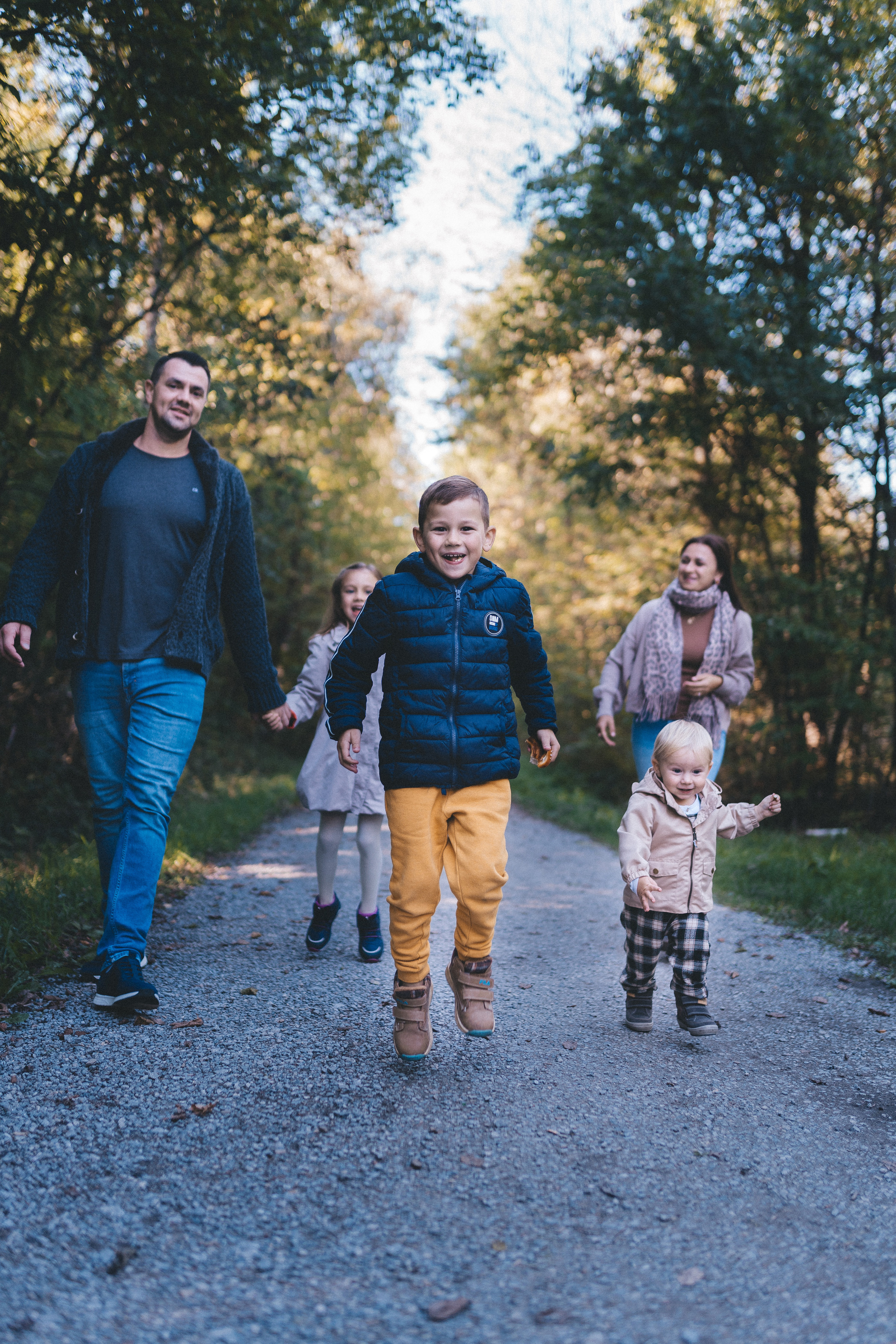 Familienshooting. Fotograf aus Künzelsau. Kinder- und Familienfoto-Sessions