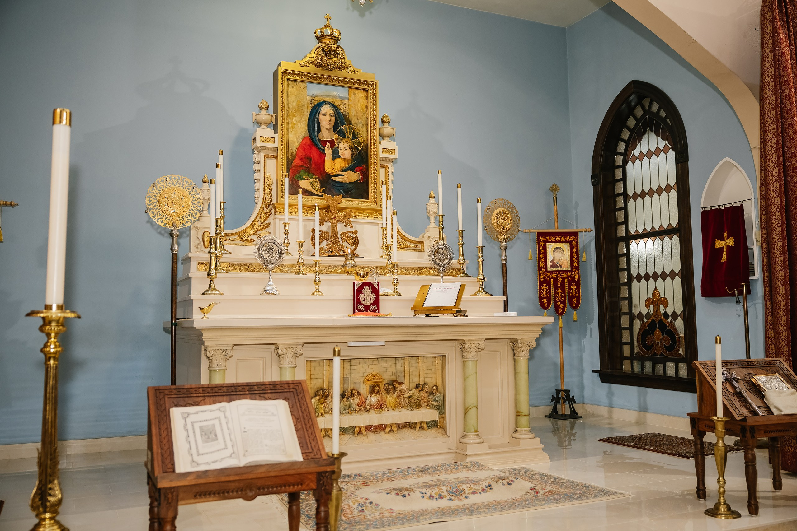 12.13.2025 Christening. Wedding family event photographer in Chicago Nick Yushevich