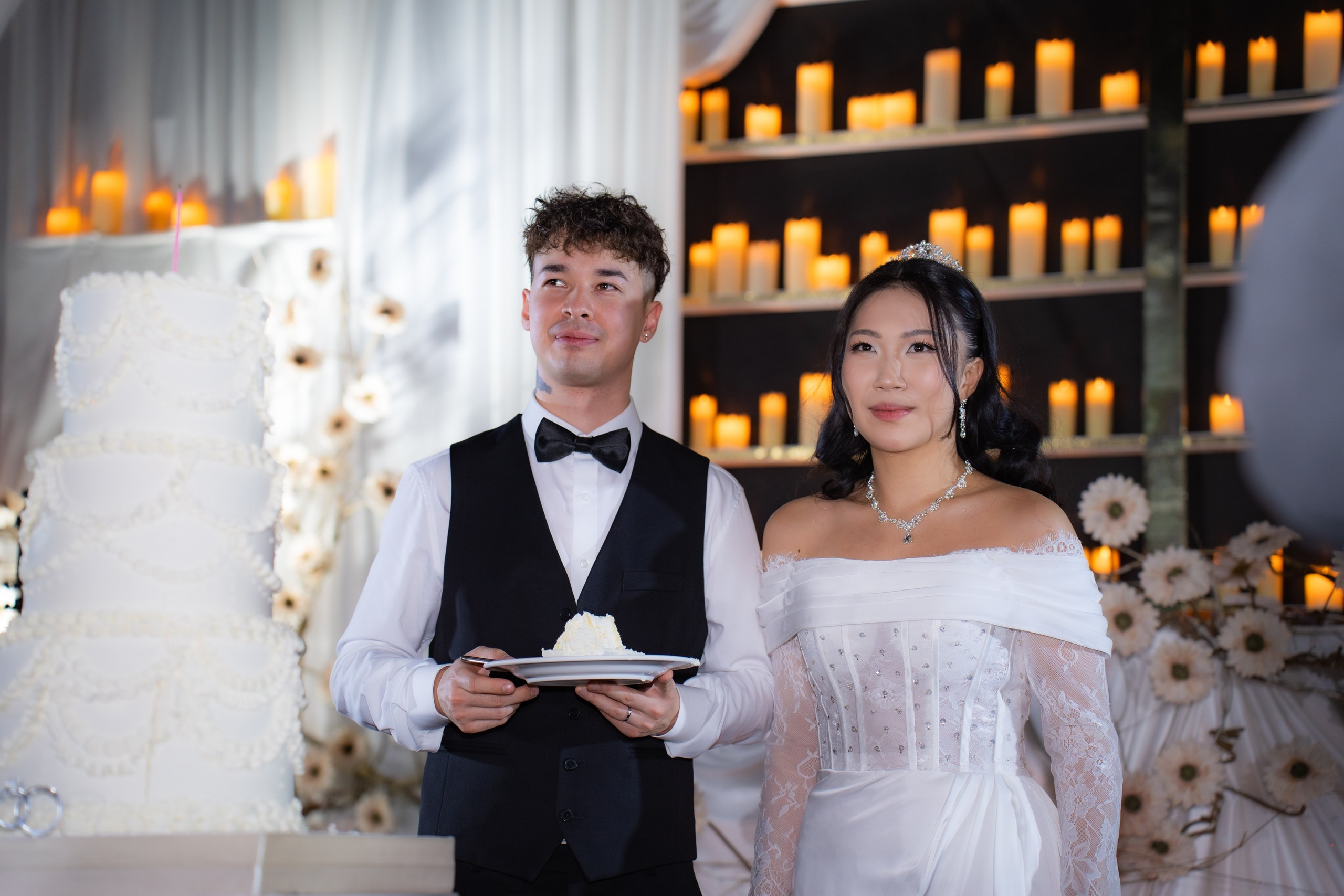 Ekaterina&Timofey/ wedding story. Narnia Decor Studio