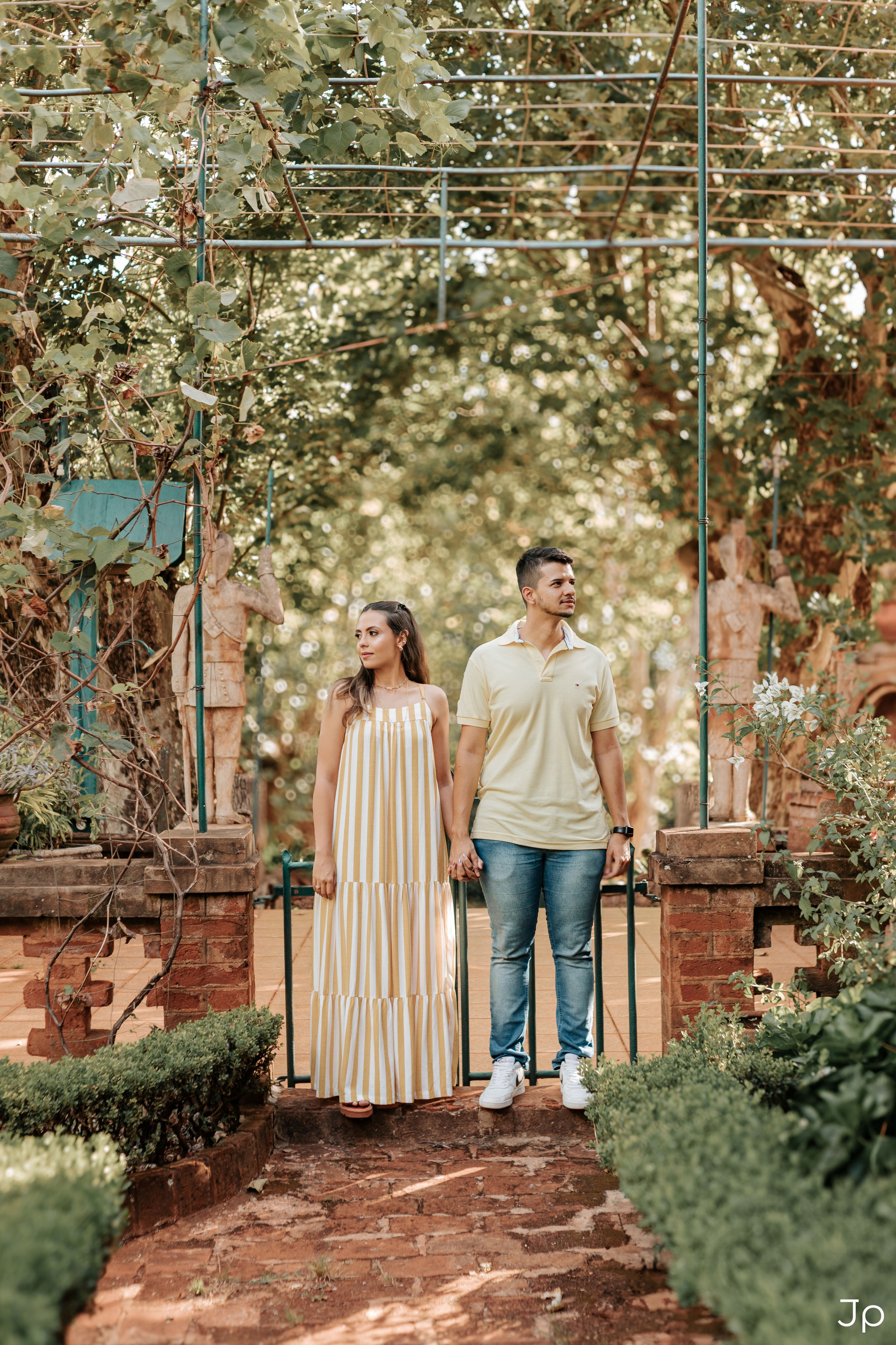 Ensaio Pré-Wedding em Pederneiras — Lorenza e Matheus. João Paulo Facin Fotografia | Fotógrafo em Bauru e região
