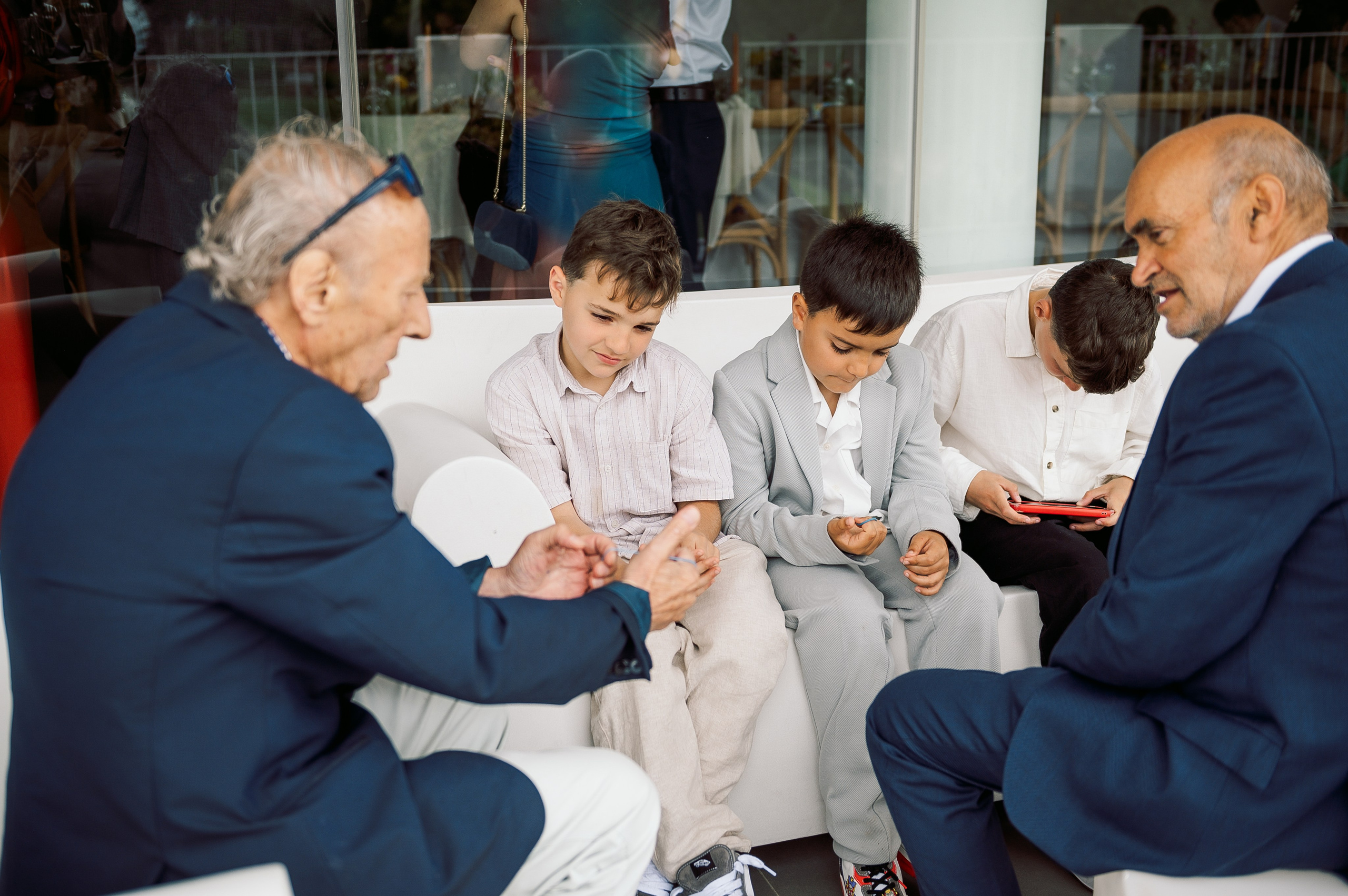 Wedding in Lisbon. Monte Claros - Secret Spot