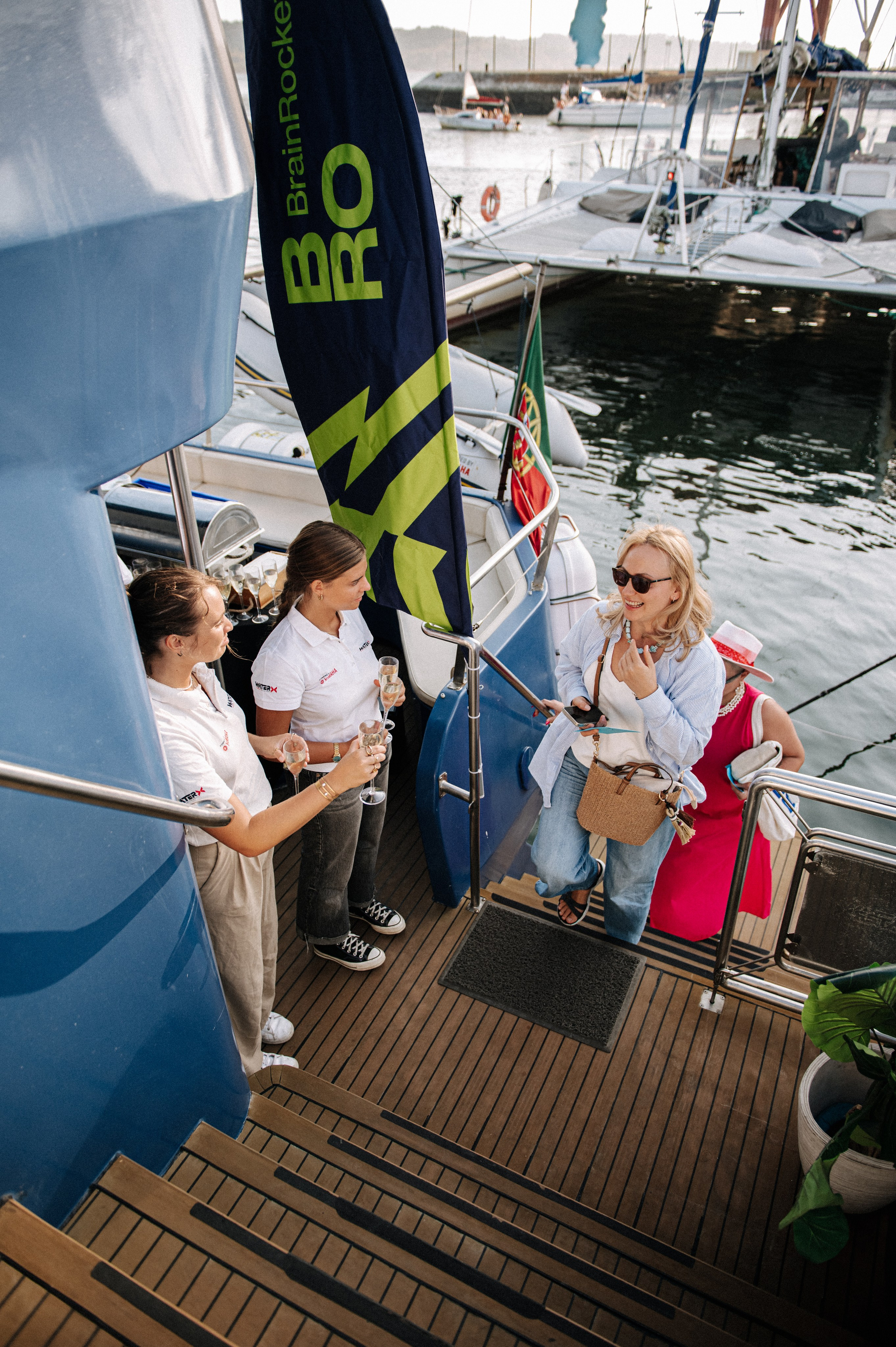 Corporate party. Ваш фотограф в Лиссабоне — Анна Белова