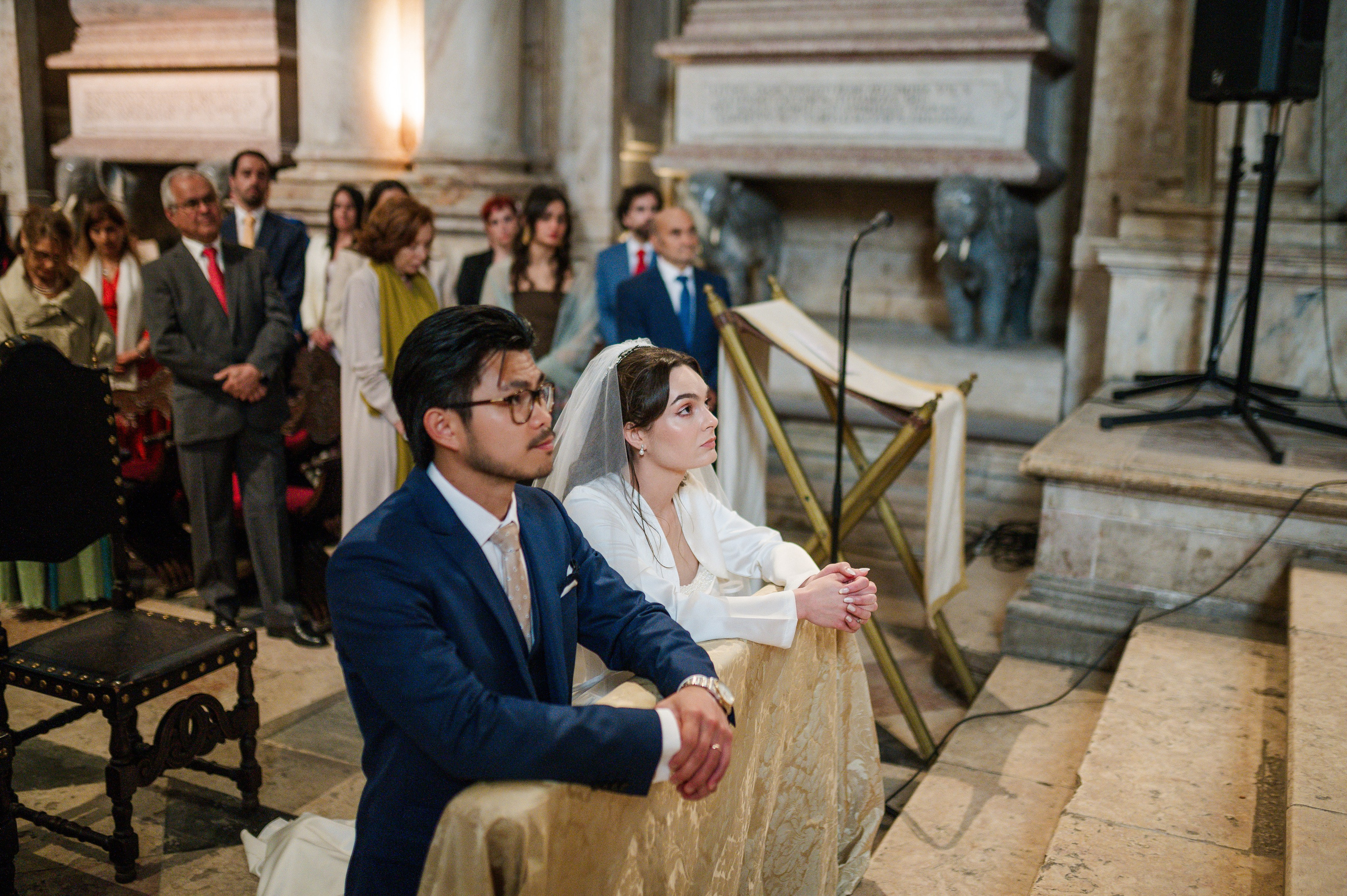 Wedding at the Jeronimos Monastery