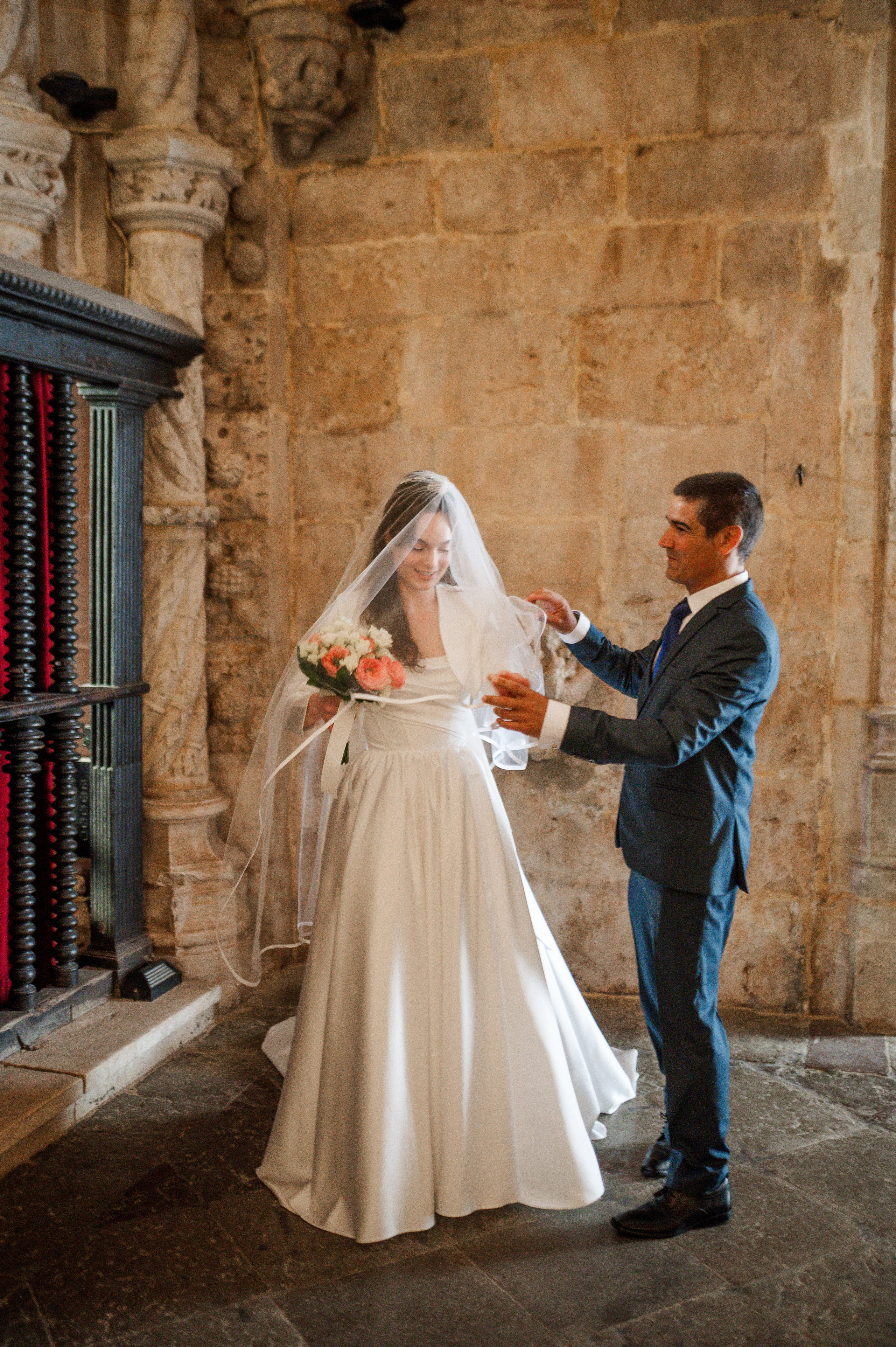 Wedding at the Jeronimos Monastery