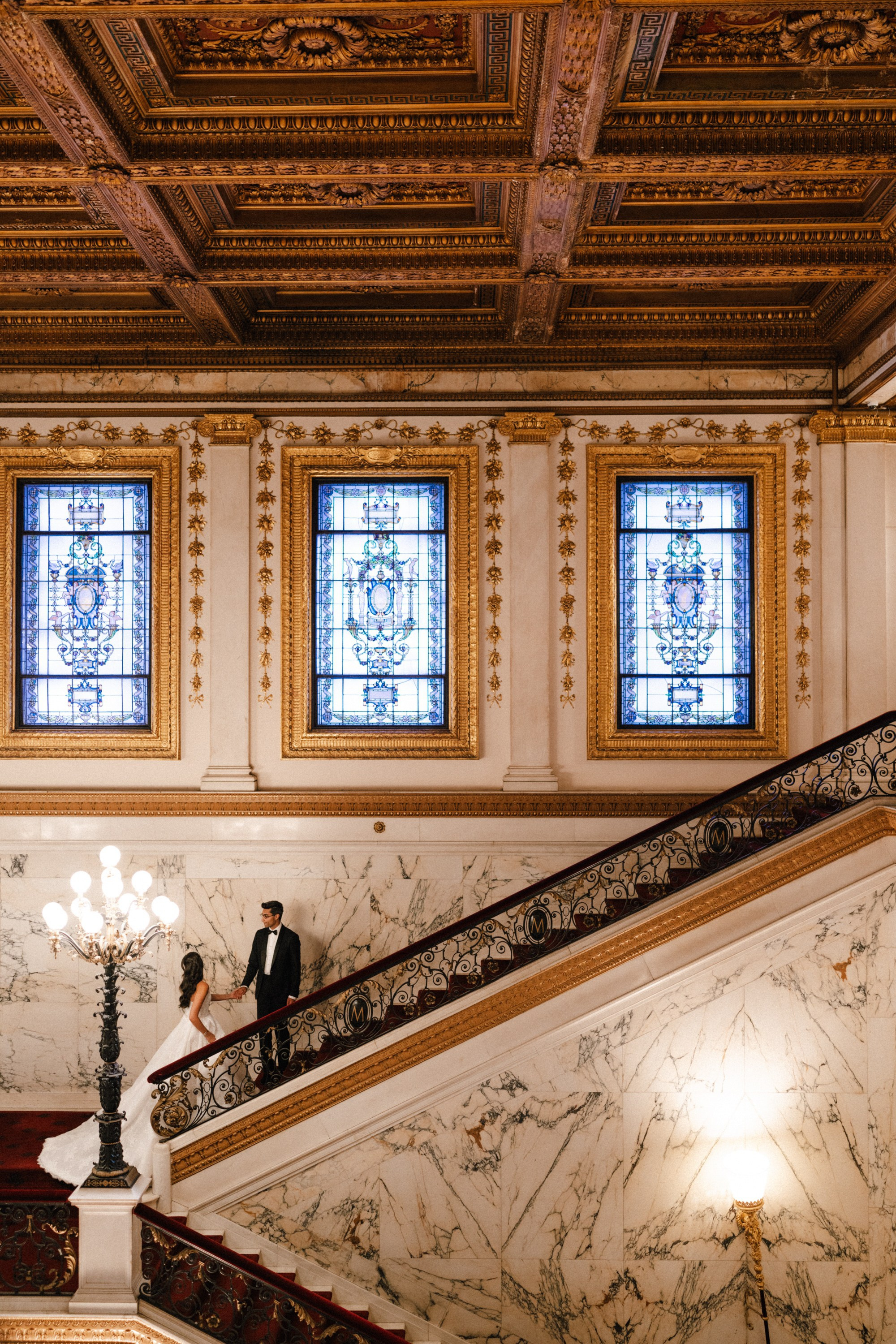 Nicole and Akash. Wedding photographer and videographer New York | New Jersey