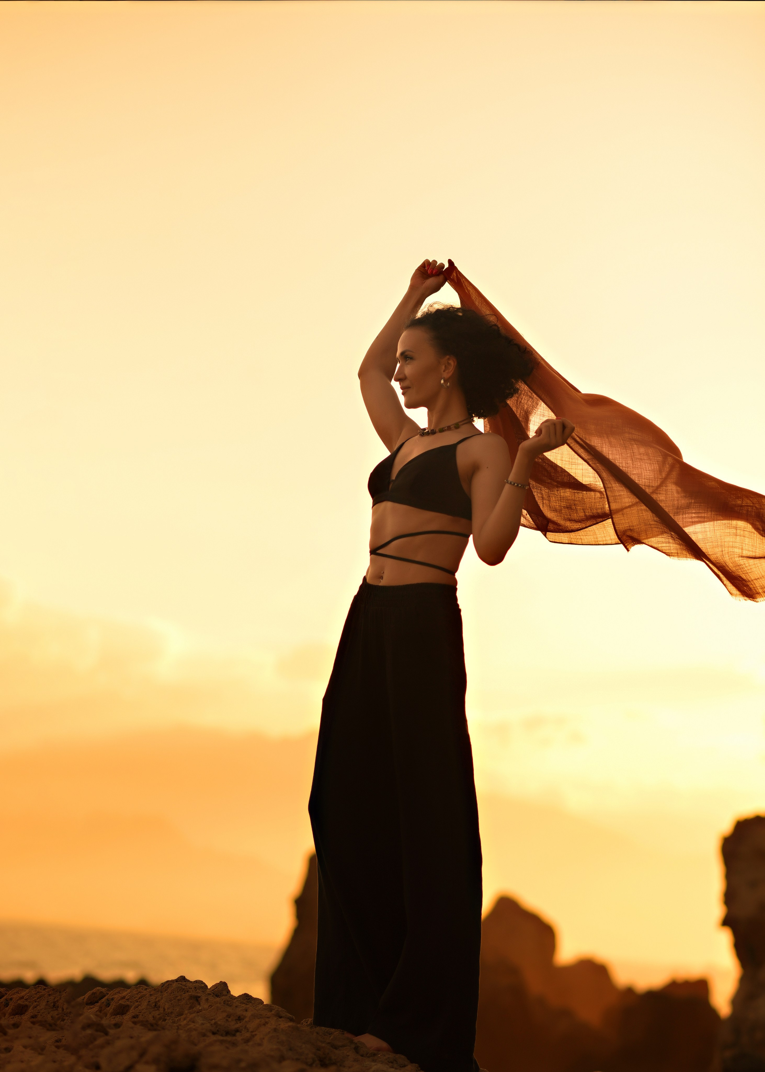 Лера & Питер. Фотограф в Анталии