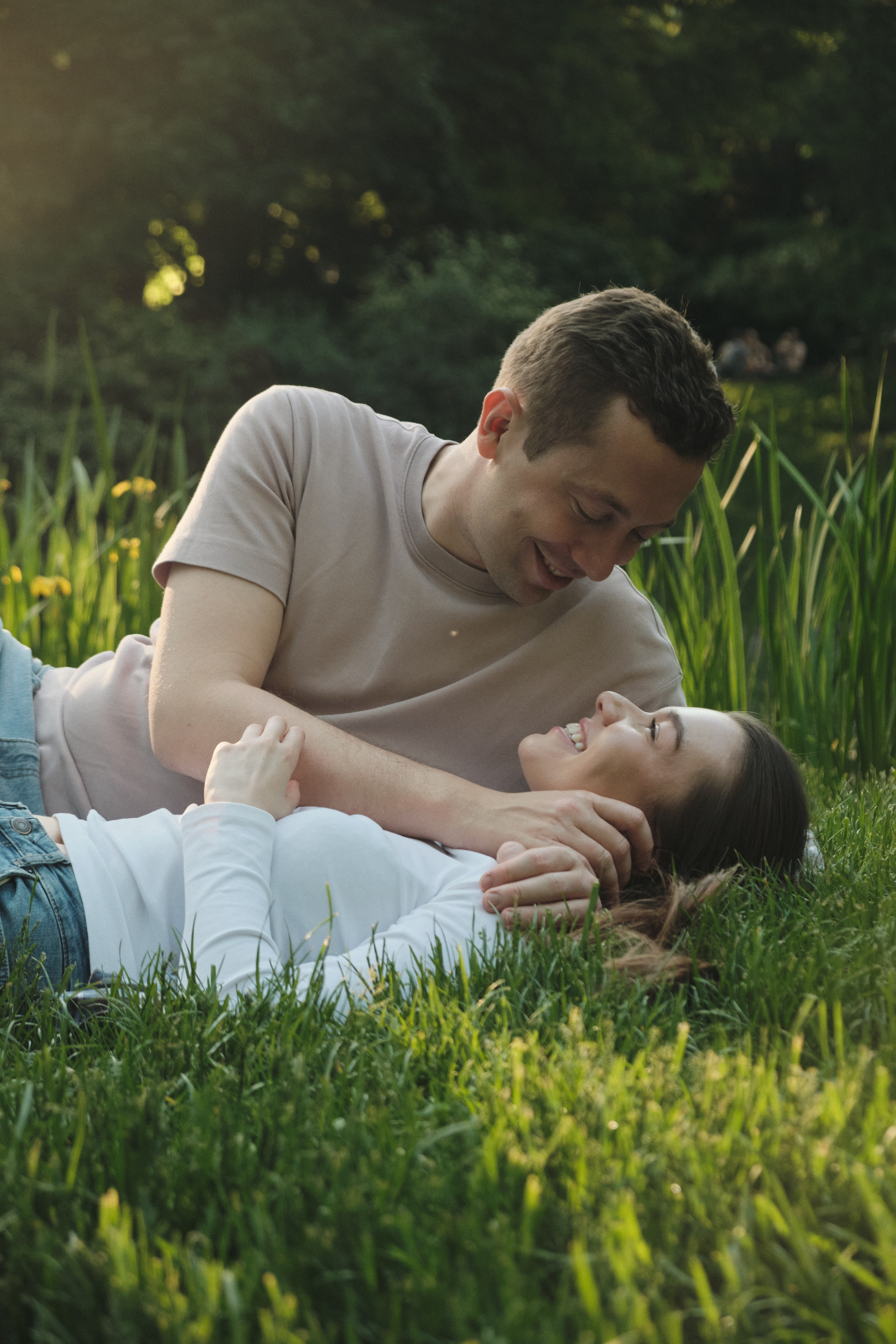 Kamila & Petar. Porträt- und Lifestyle-Fotograf in Wien – Nick Pavlov