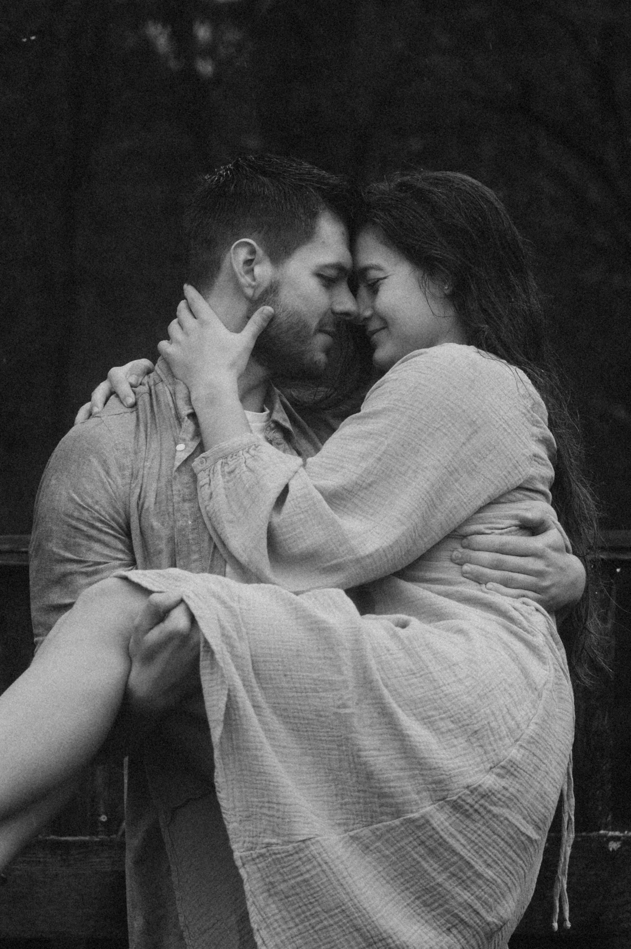 Solaris | Kreatives Paarshooting. Фотограф в Нюрнберге Ирина Менерт из Ансбаха