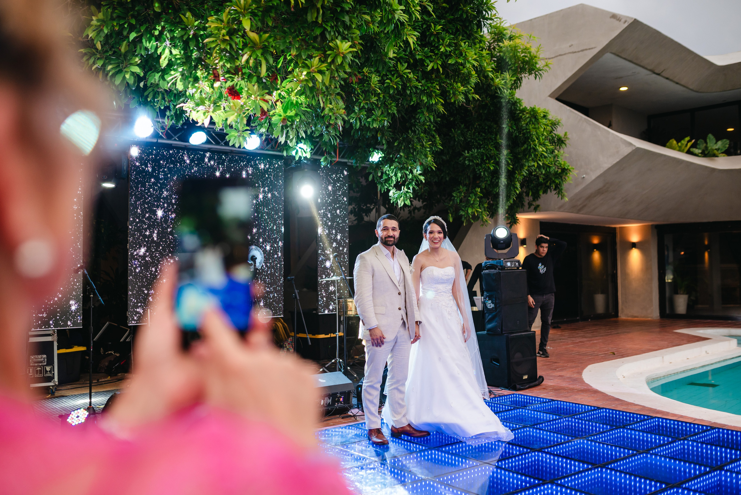 Luisa & Jorge. Wedding Photography - Fotografo Bodas Colombia