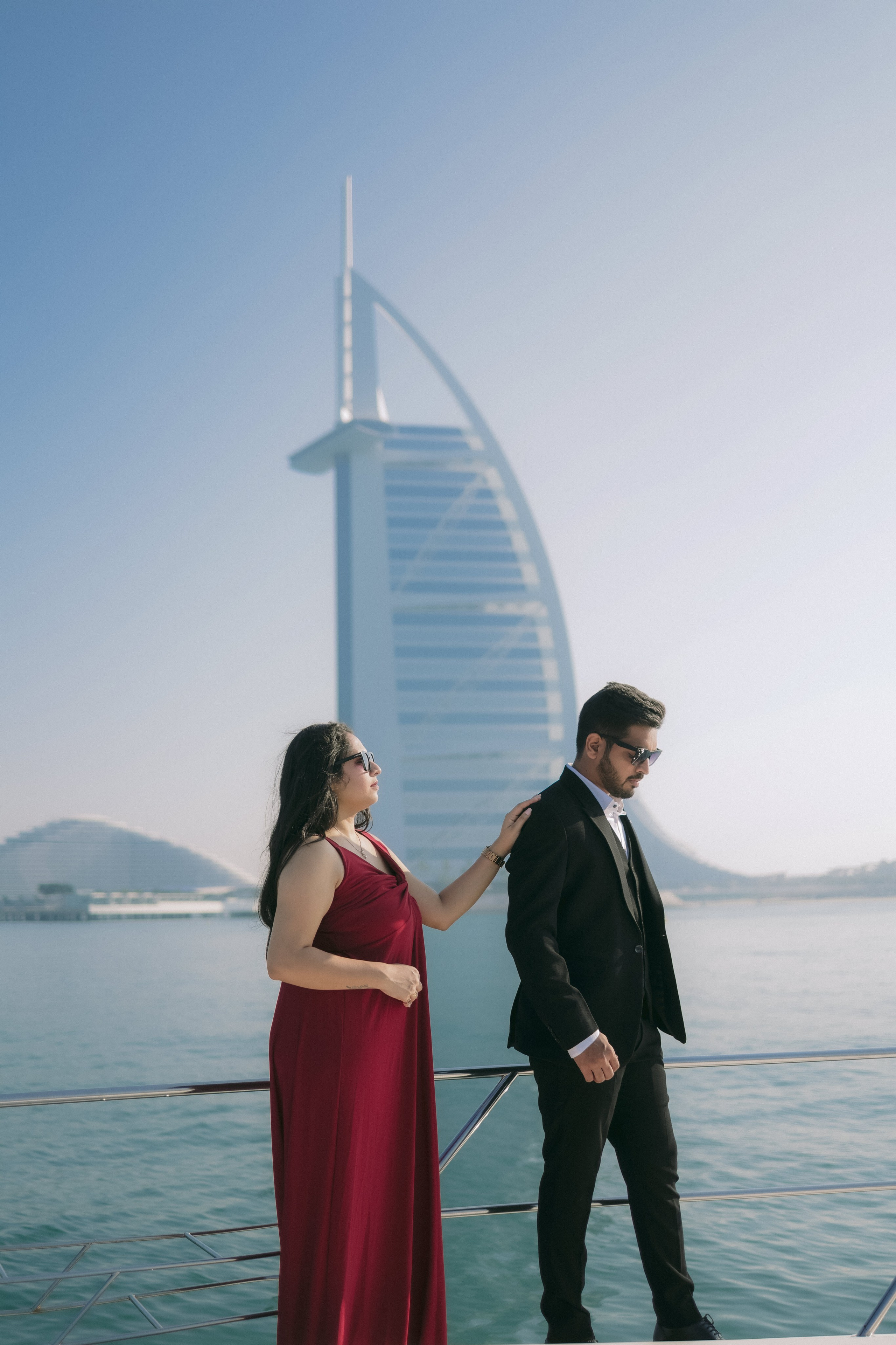 VINIT & DRISHTY | DUBAI | 2026. Love Emotions Weddings