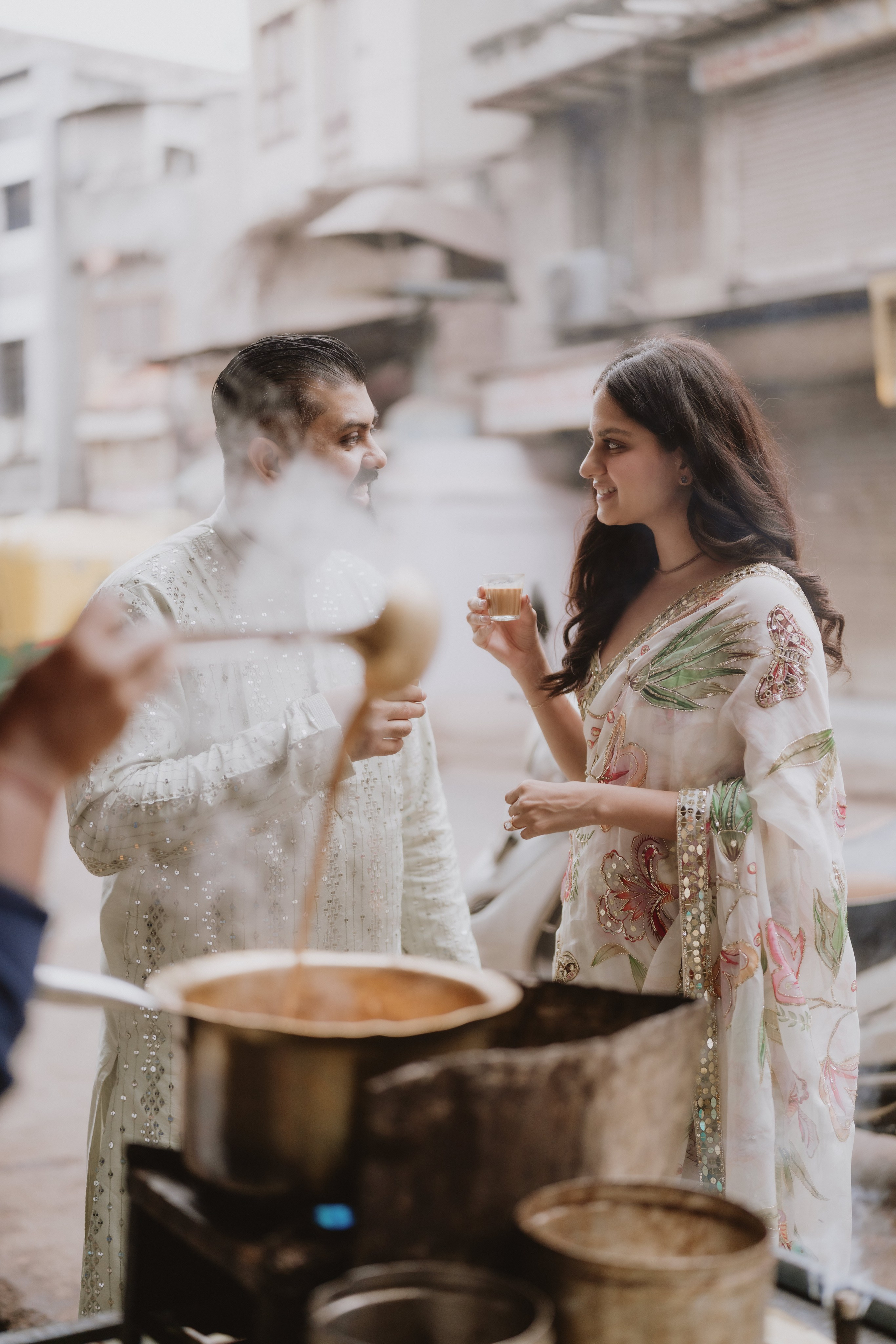 HARSHIT & KRISNA | PORTRAIT SESSION | 2026. Love Emotions Weddings